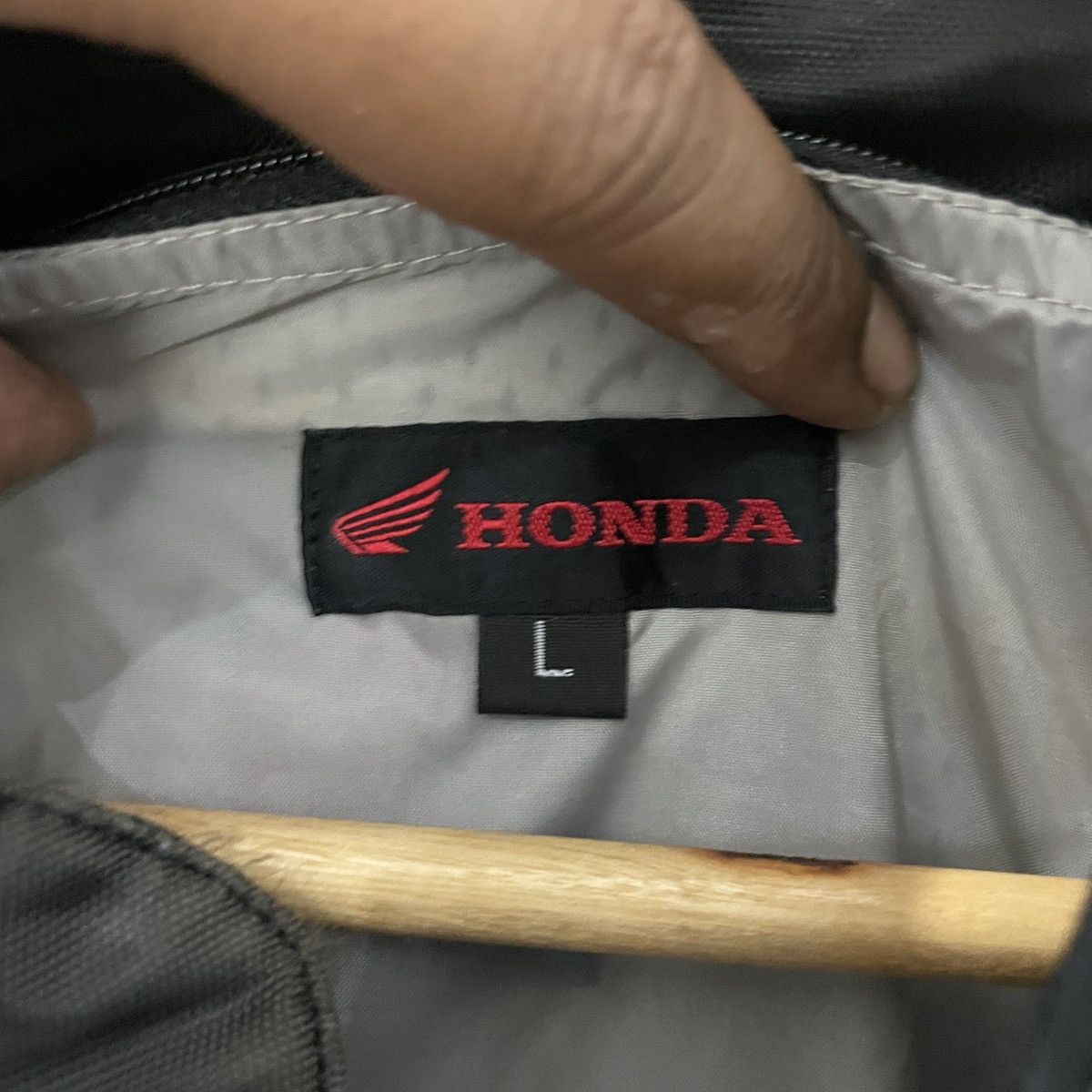 Honda Vintage Honda Racing Safety Jacket Size US M / EU 48-50 / 2 - 5 Thumbnail