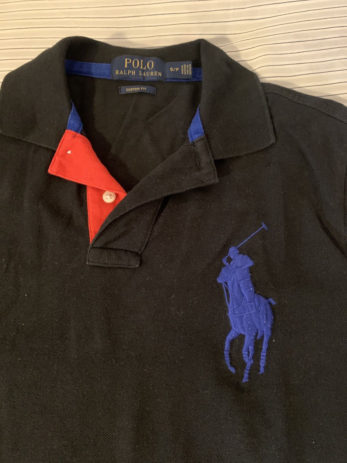 Polo Ralph Lauren Polo Ralph Lauren Polo shirt Size US S / EU 44-46 / 1 - 2 Thumbnail