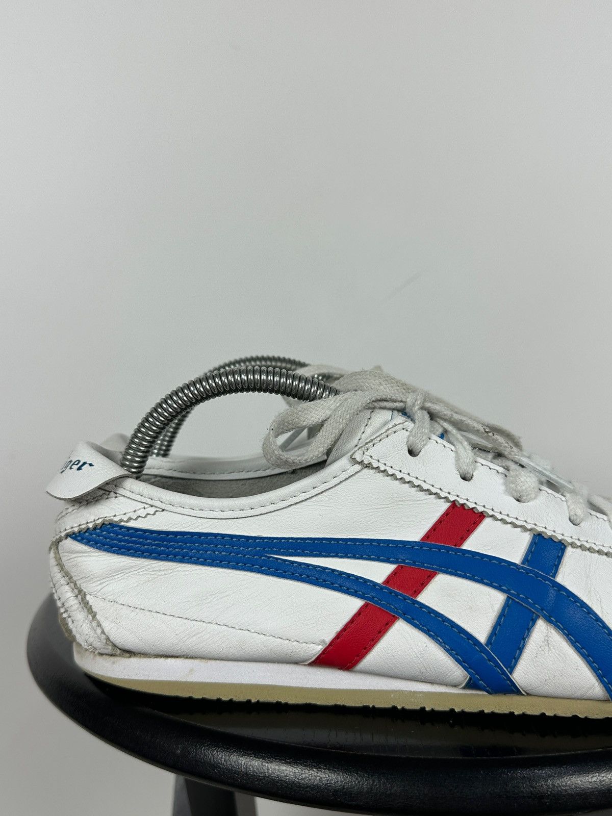 Onitsuka Tiger Vintage Onitsuka Tiger Mexico 66 Leather Sneakers Size US 7 / EU 40 - 14 Thumbnail