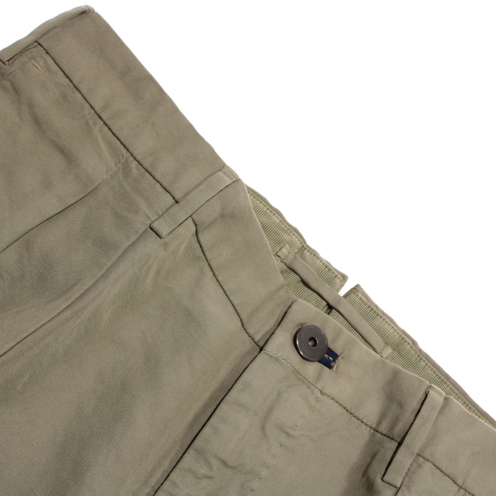 Incotex INCOTEX New with tags Chino Size 32 US In Green Size US 32 / EU 48 - 1 Thumbnail