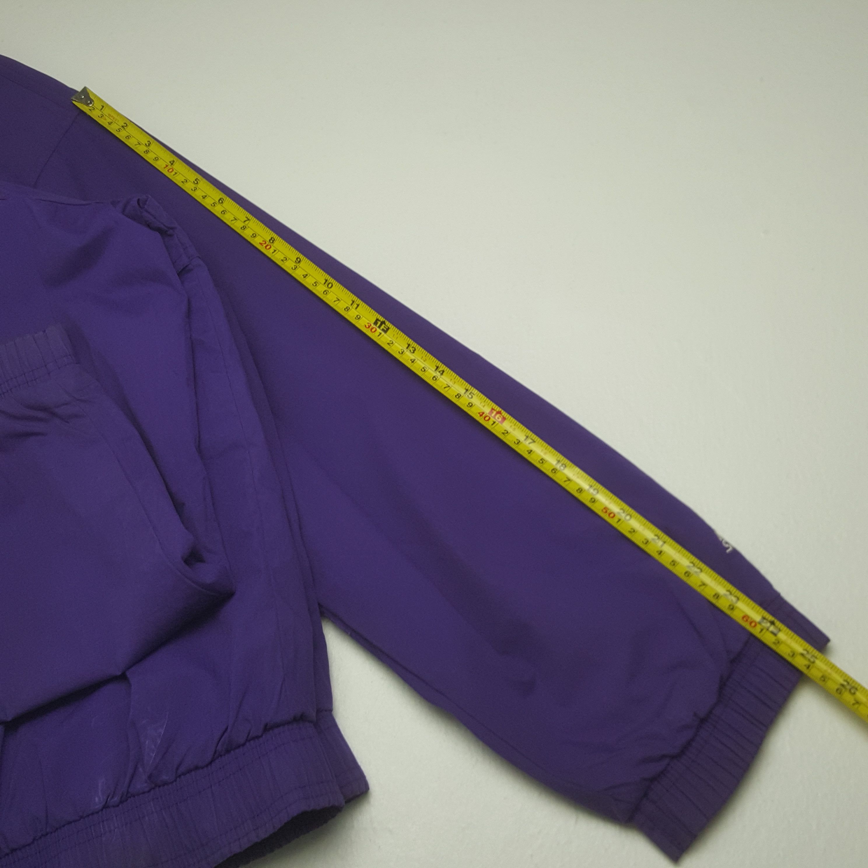 Starter Vintage Starter Minnesota Vikings Sport Jacket C308N1 Size US XXL / EU 58 / 5 - 6 Thumbnail