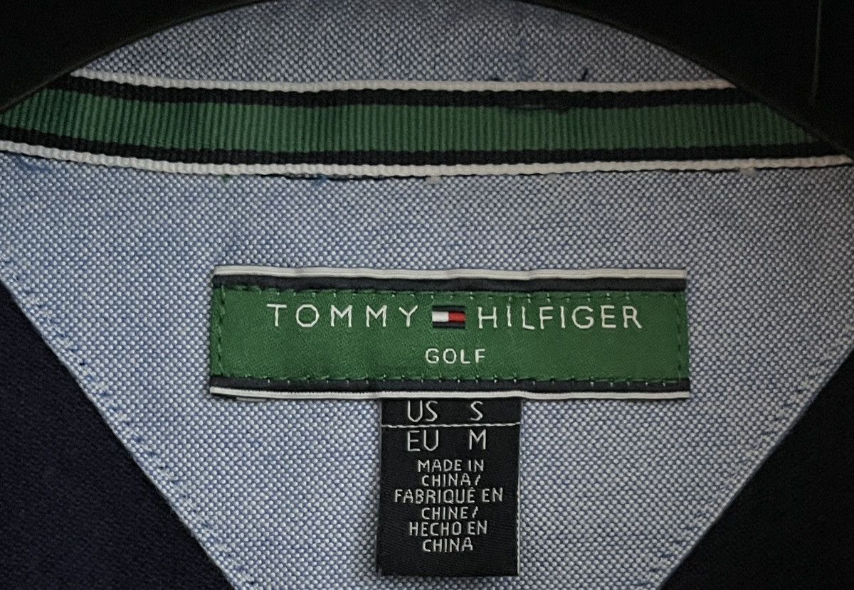 Tommy Hilfiger Tommy Hilfiger Vintage „Golf“ Polo Shirt in Blue Size US M / EU 48-50 / 2 - 9 Thumbnail