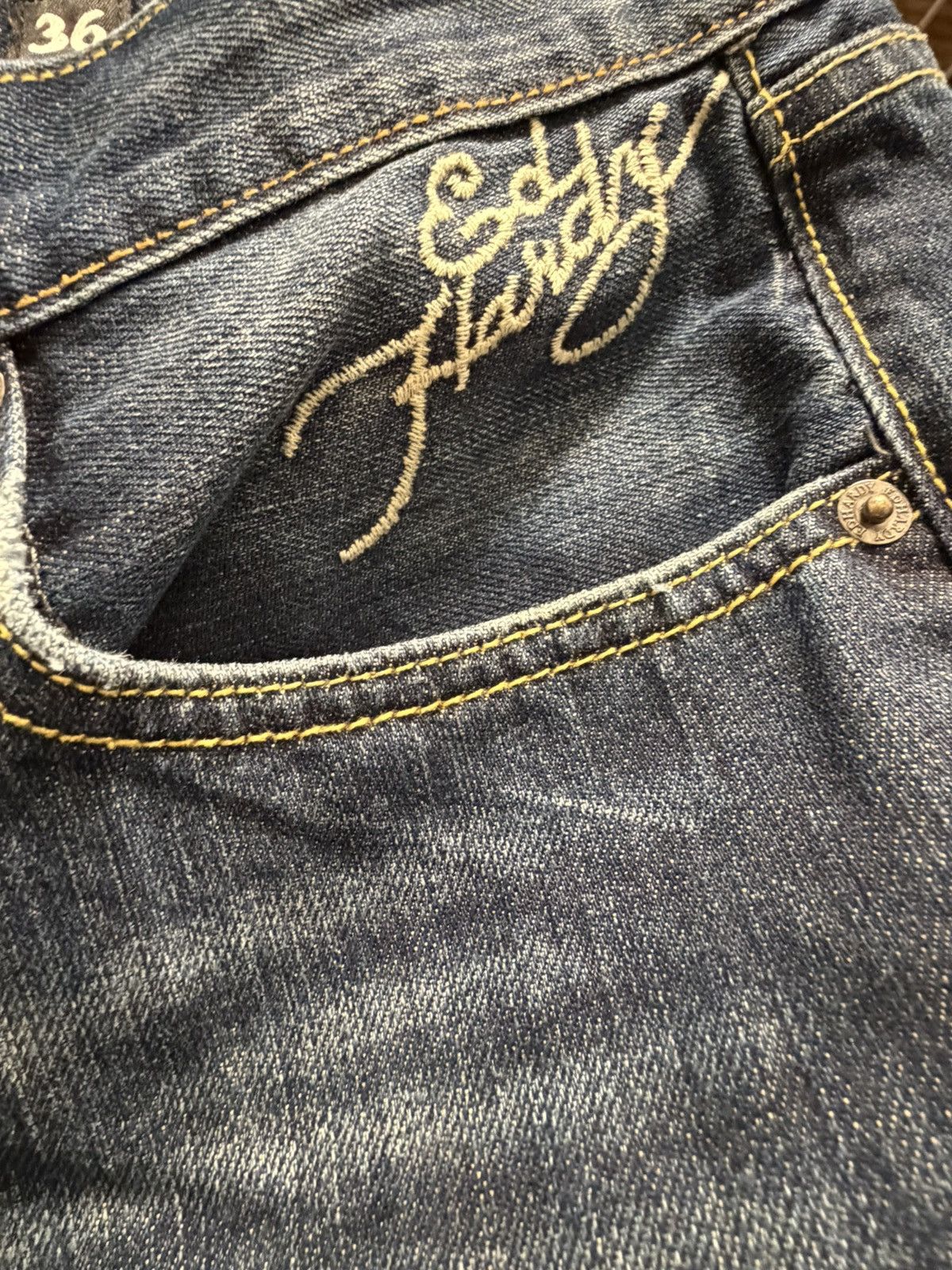 Ed Hardy Ed Hardy Snake Skull Jeans Size US 36 / EU 52 - 6 Thumbnail