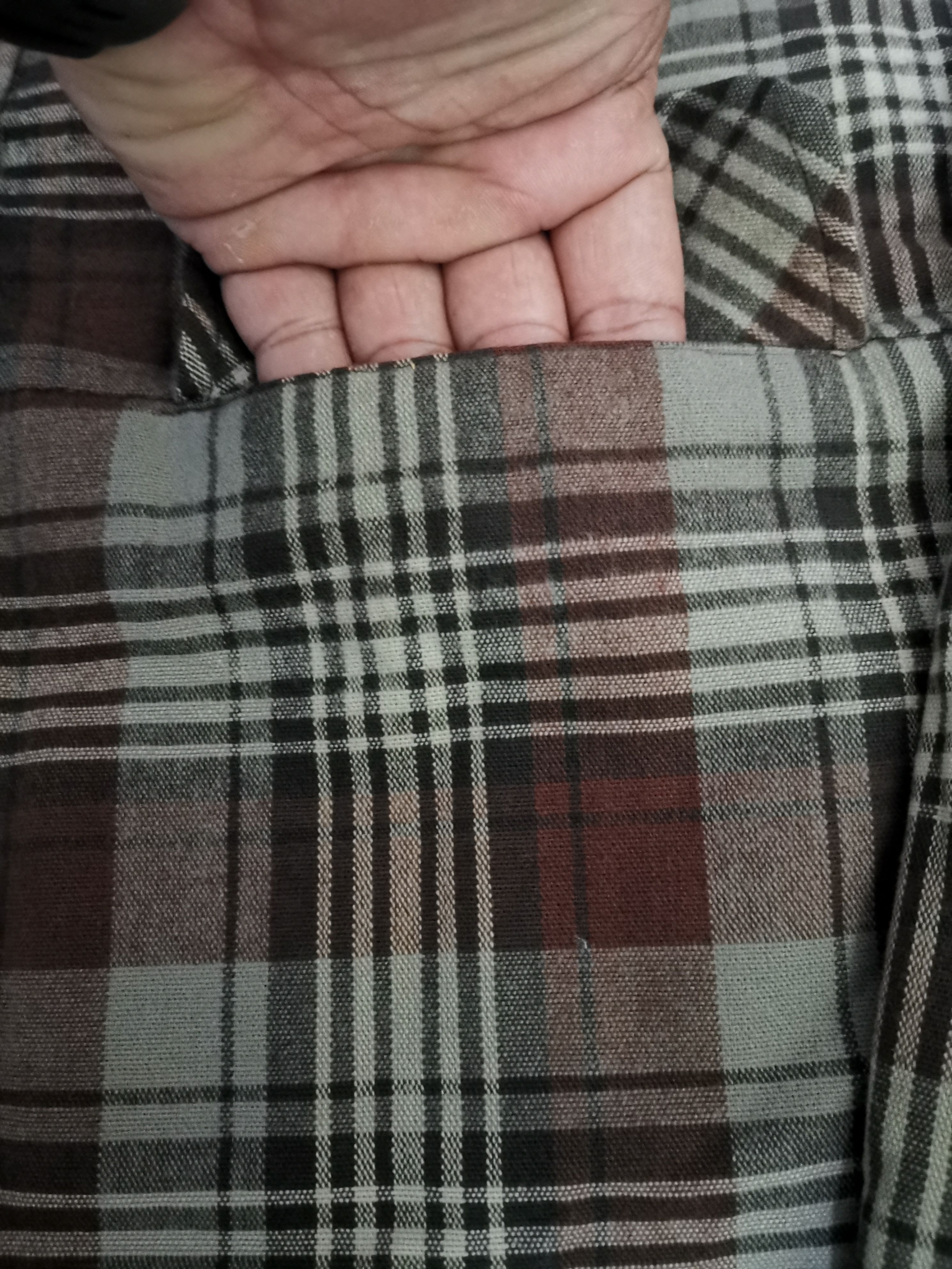 Vintage × Xlarge 💥Steals💥 Vtg X-Large Flannel Button Up Shirt Size US M / EU 48-50 / 2 - 6 Thumbnail