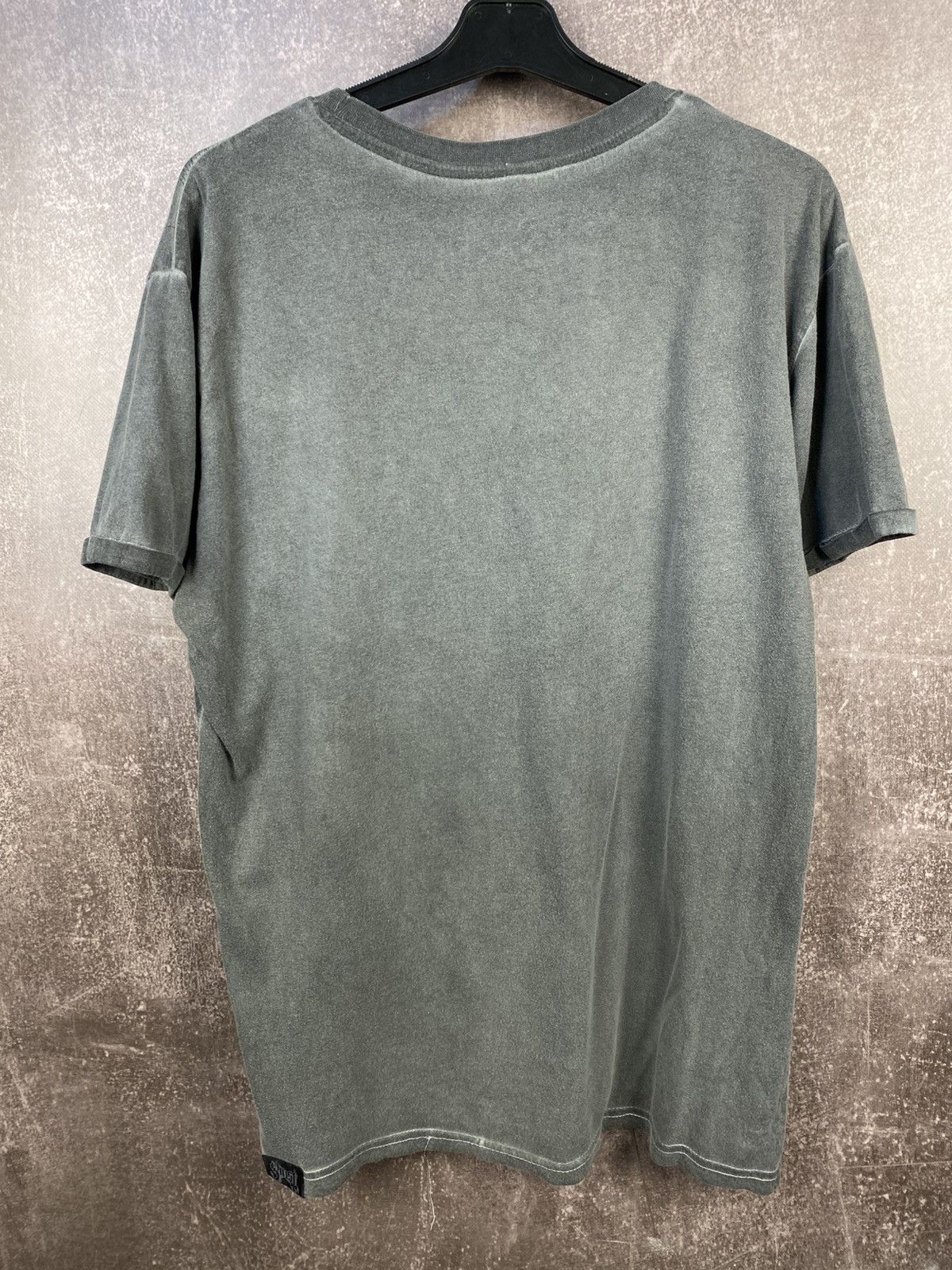 Band Tees Vintage EMP GRAFFITI RAP GHOST T SHIRT DISTRESSED Size US L / EU 52-54 / 3 - 3 Thumbnail