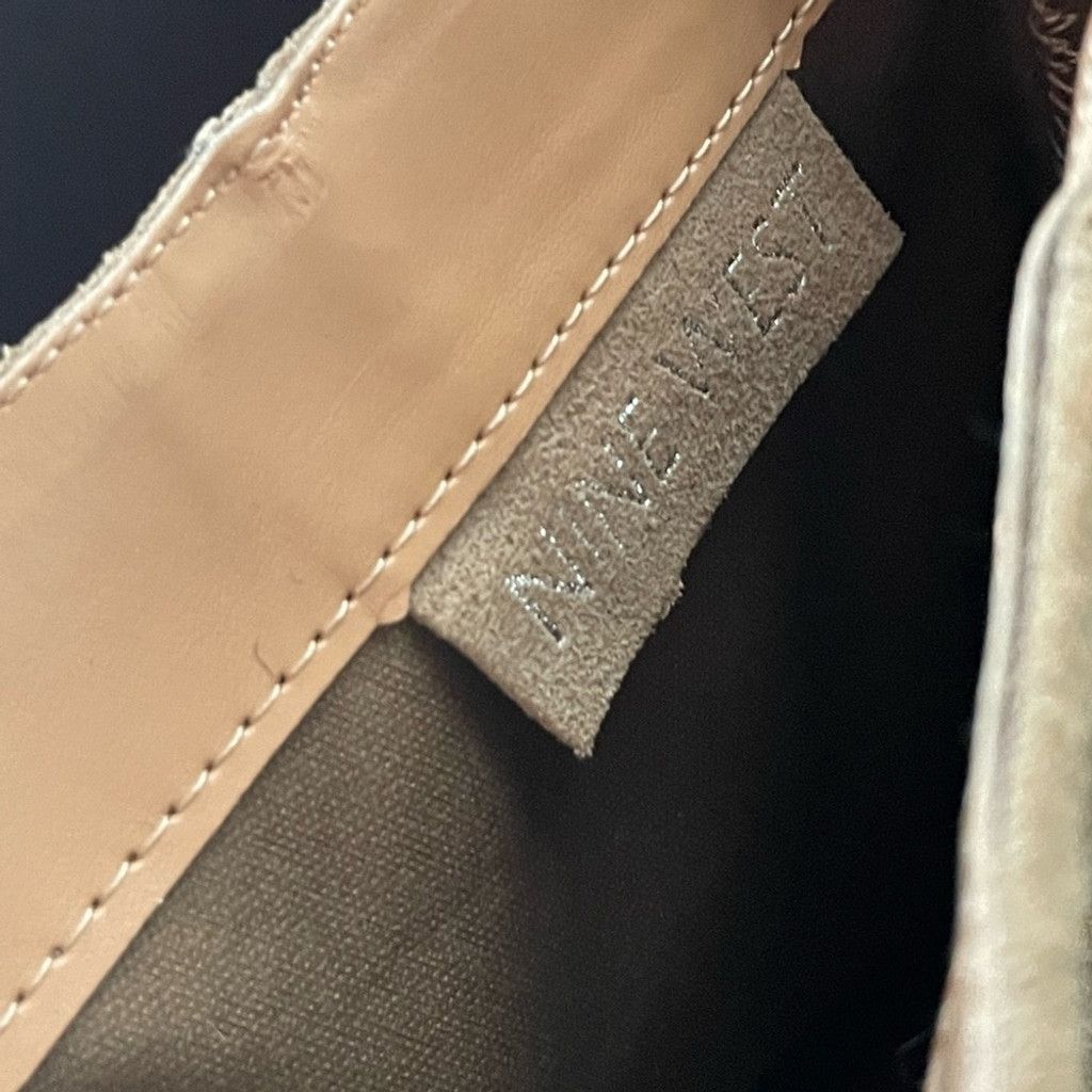 Nine West NWOT Nine West Tan Suede Platform Ankle Boots Size 8.5. Size US 8.5 / IT 38.5 - 16 Thumbnail