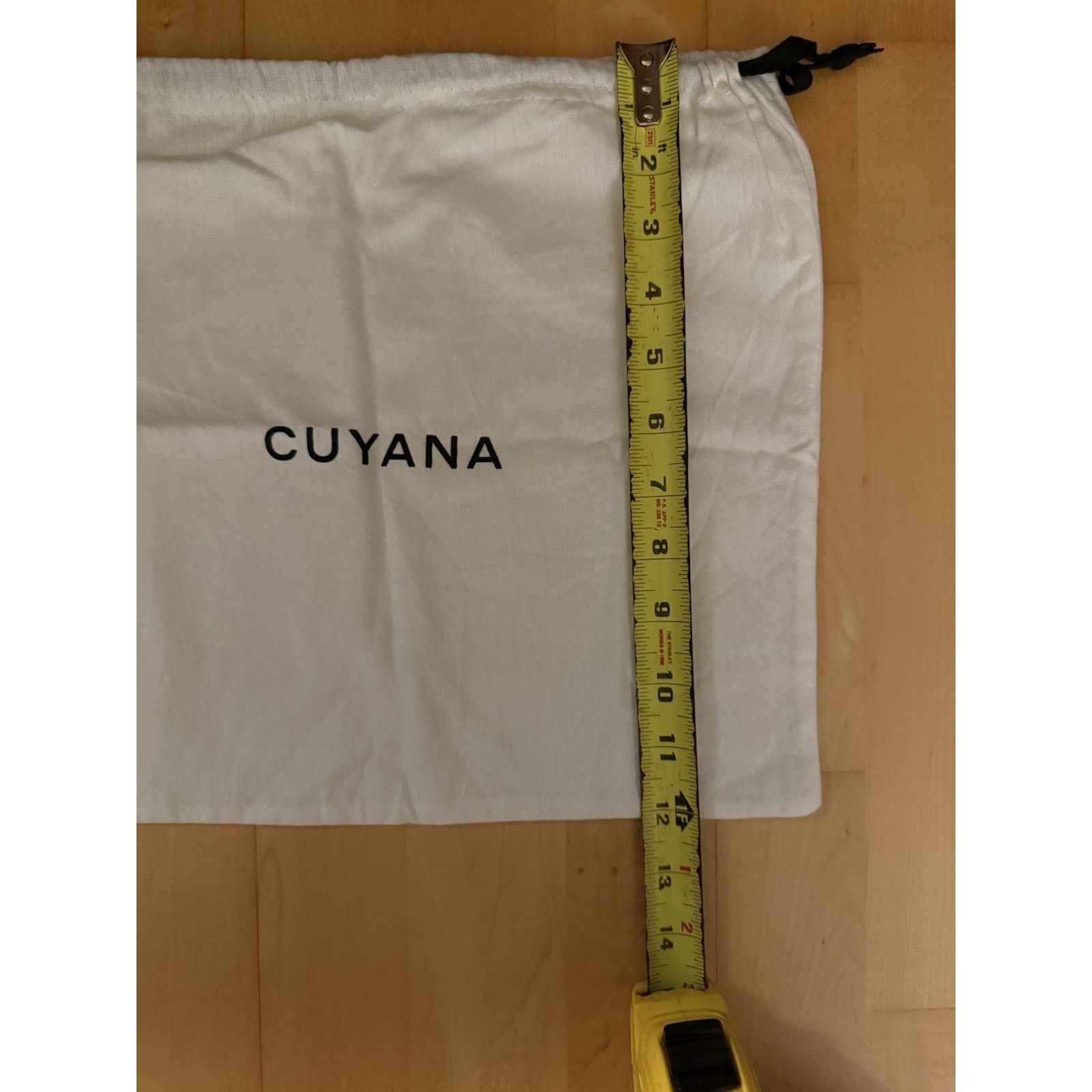 Other Cuyana Medium White Dust Bag Size ONE SIZE - 3 Thumbnail