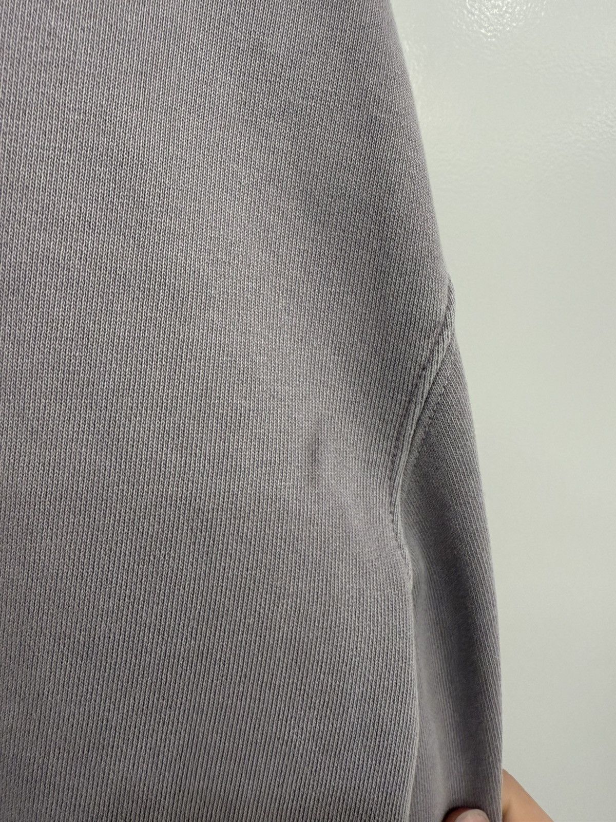 Ksubi Washed Grey Hoodie