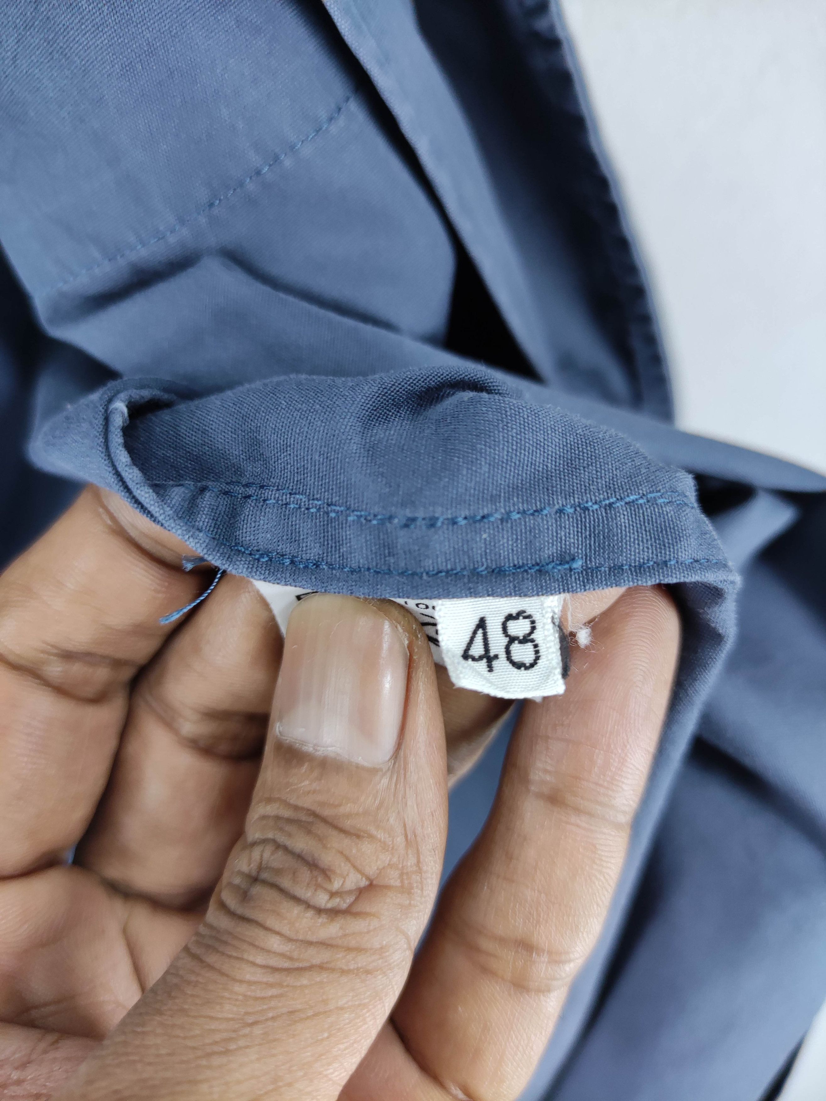 Pilgrim Surf + Supply Vintage Pilgrim Chore Cotton Coat Jacket Size US L / EU 52-54 / 3 - 6 Thumbnail