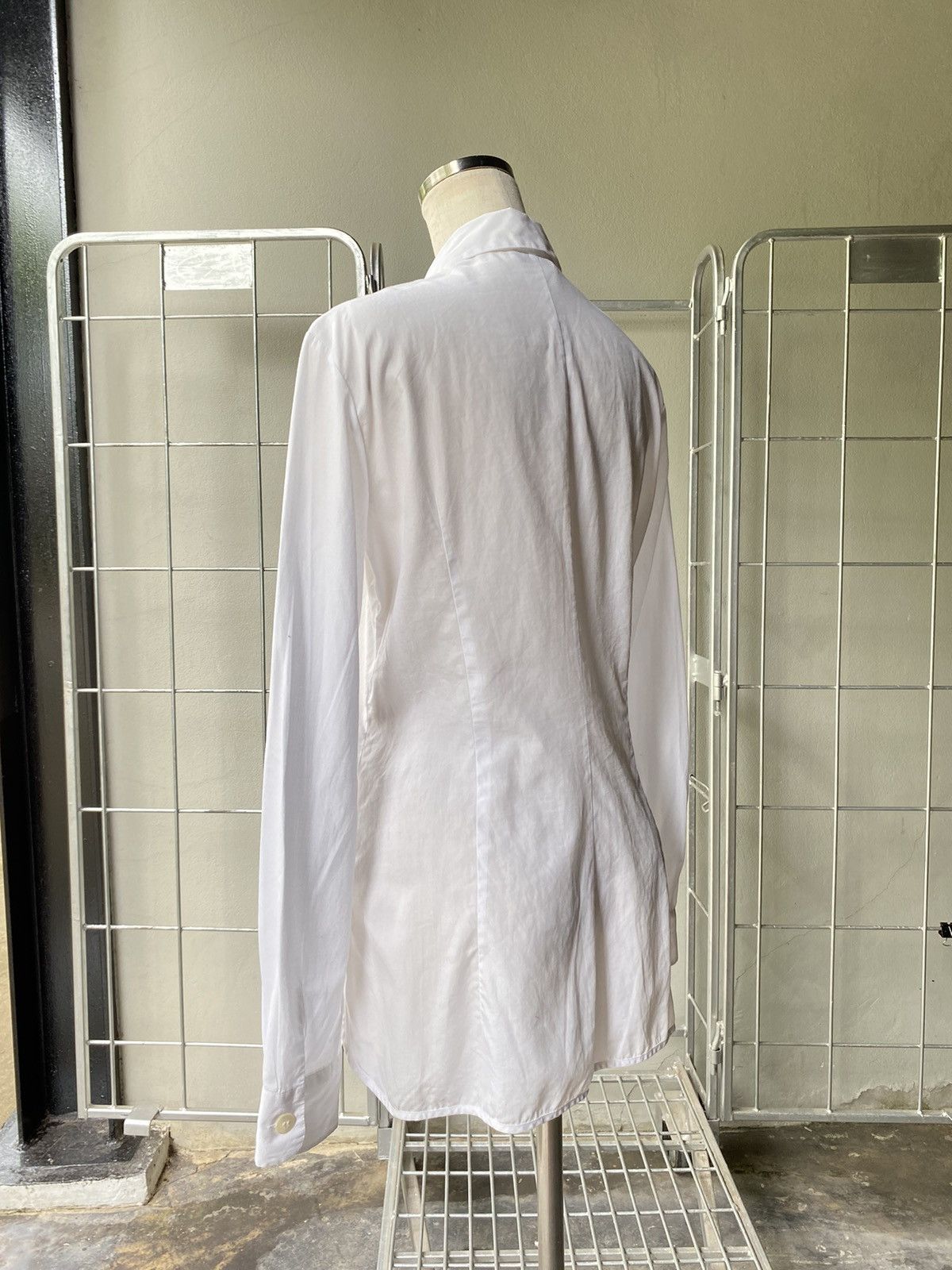 Armani Mani white packet shirt Size S / US 4 / IT 40 - 20 Thumbnail