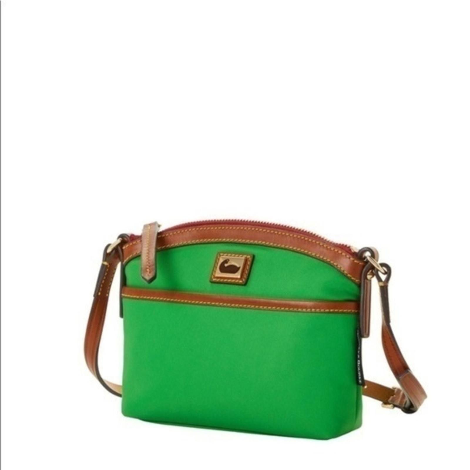 Dooney Bourke Dooney & Bourke Crossbody Bag NWT in Brown, Women's