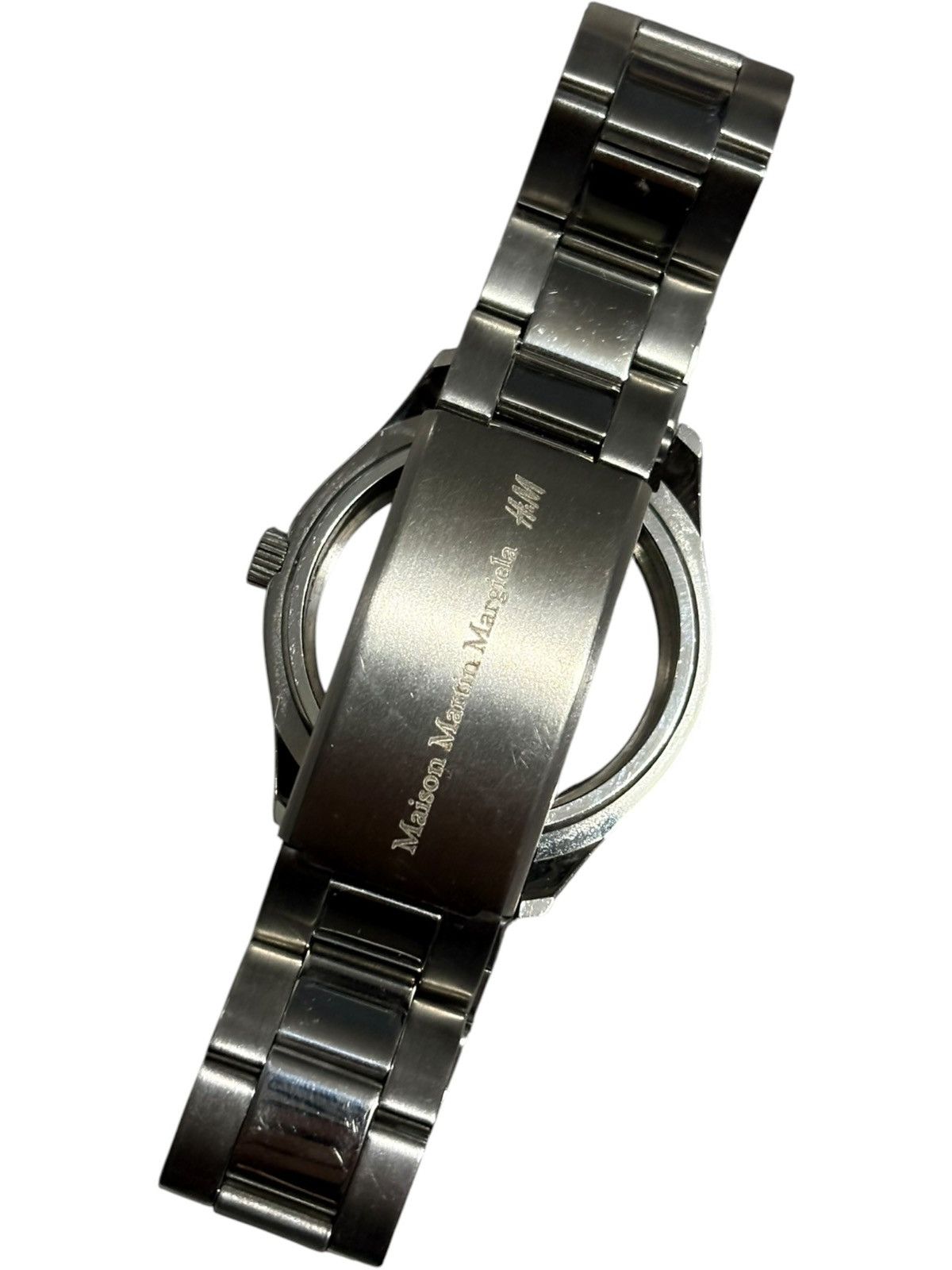 H&M × Maison Margiela Maison Margiela H&M Faceless watch Bracelet archive runway Size ONE SIZE - 2 Thumbnail