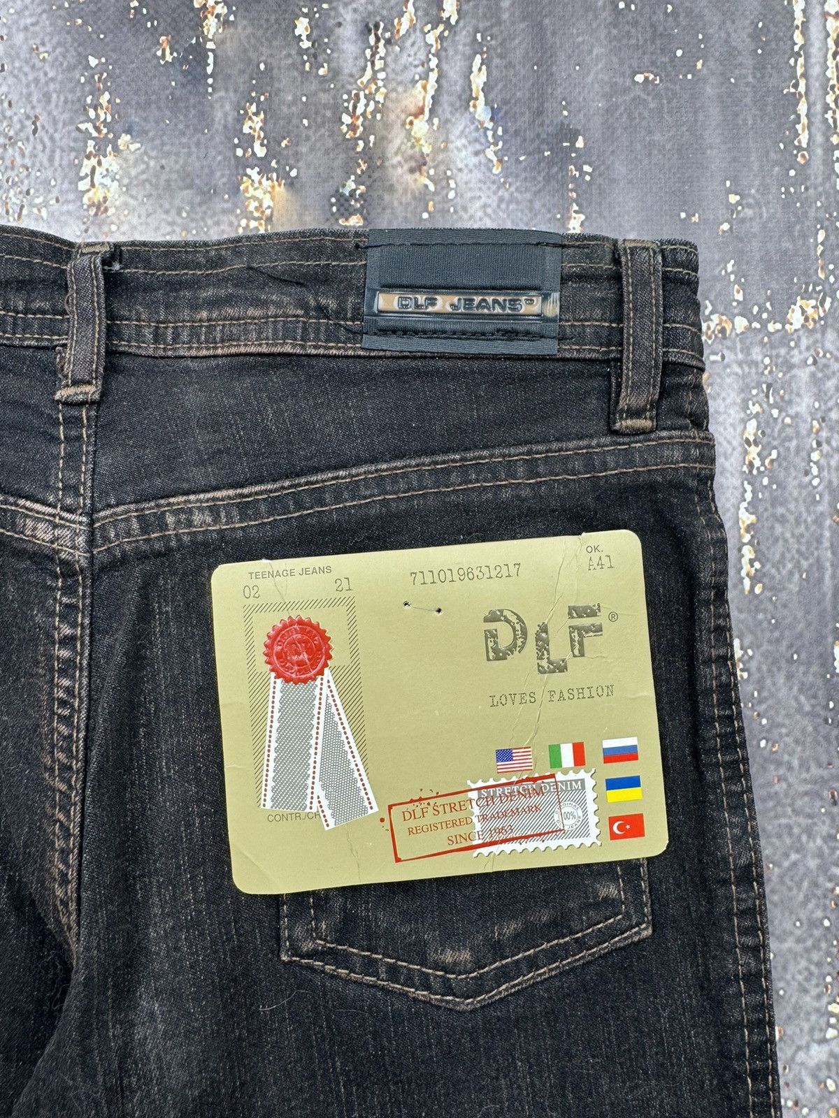 Vintage Vintage Flared Jeans Size 27" / US 4 / IT 40 - 10 Thumbnail