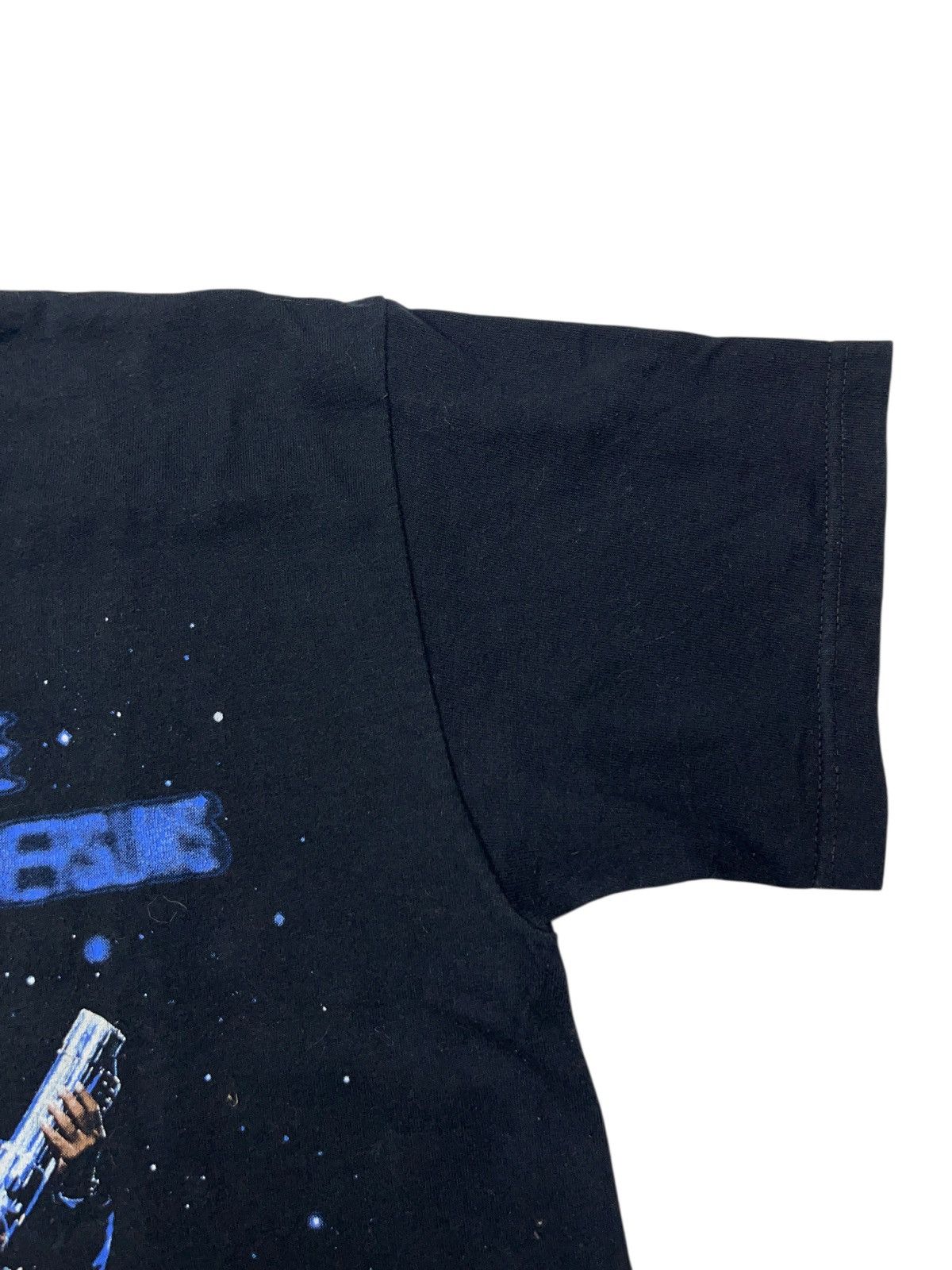 Vintage Vintage 1997 Men In Black Movie Promo Alien Rare T-shirt Size US M / EU 48-50 / 2 - 6 Thumbnail