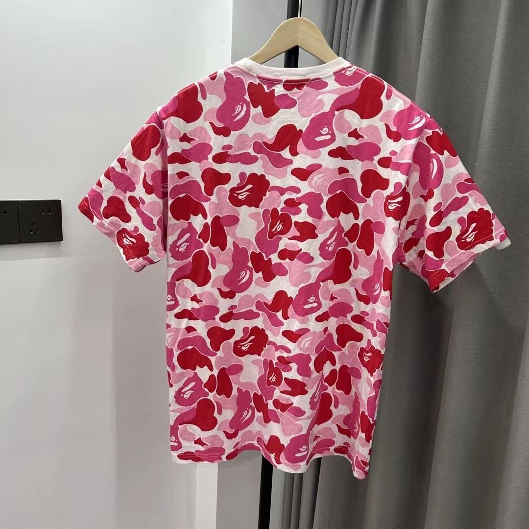 Bape BAPE TEE Size US L / EU 52-54 / 3 - 5 Thumbnail