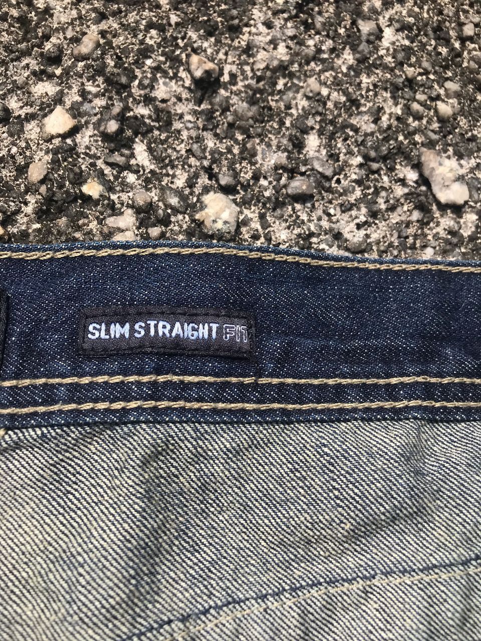 Ecko Unltd. Vintage Ecko Unltd Embroidered jeans Size US 33 - 12 Thumbnail
