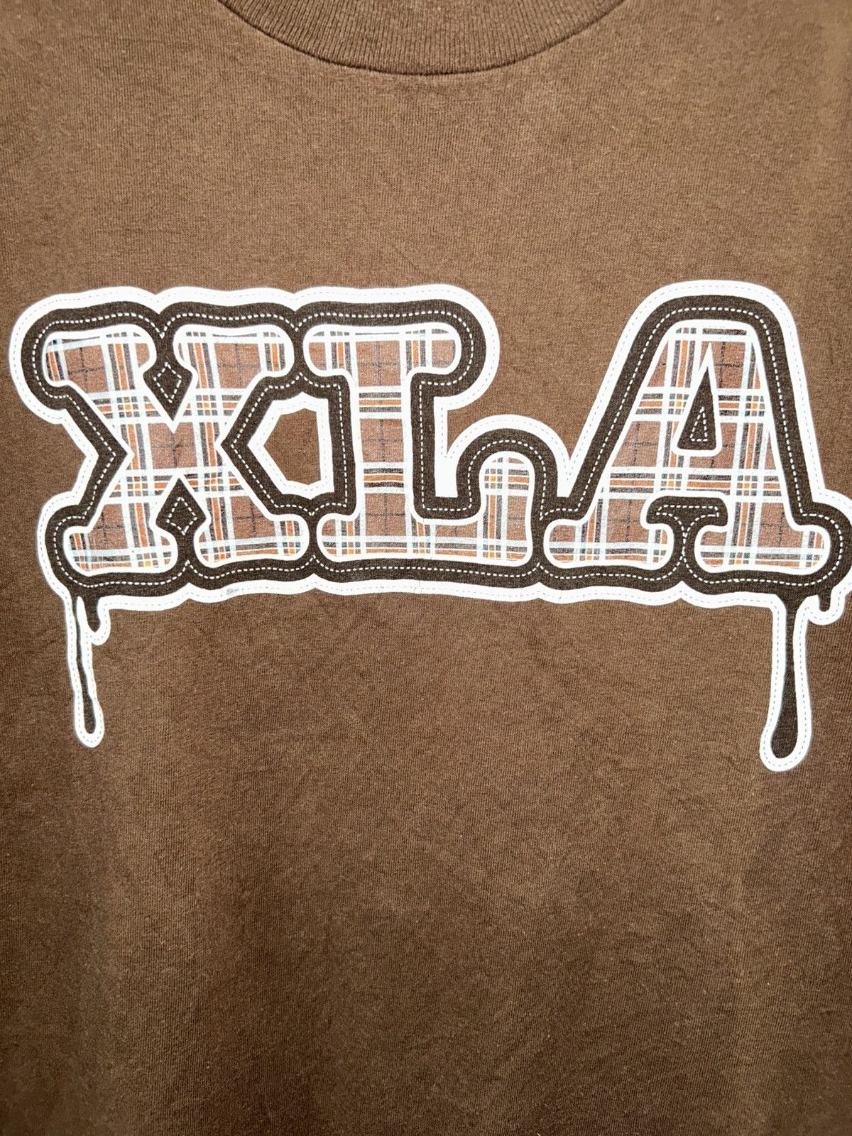 Xlarge XLA by XLarge Brown Tee Size US M / EU 48-50 / 2 - 12 Thumbnail