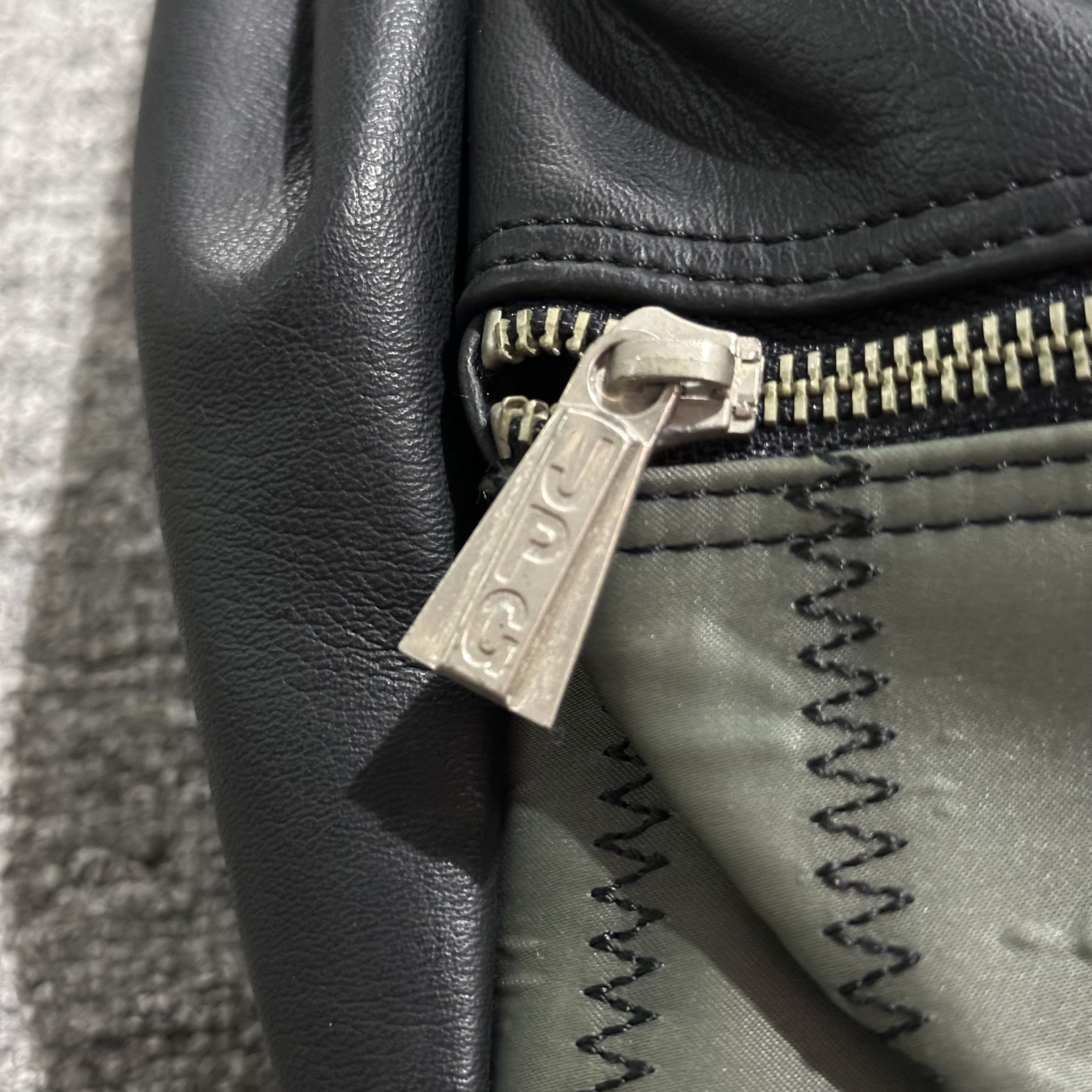 Jean Paul Gaultier Jean Paul Gaultier Homme Backpack Size ONE SIZE - 4 Thumbnail