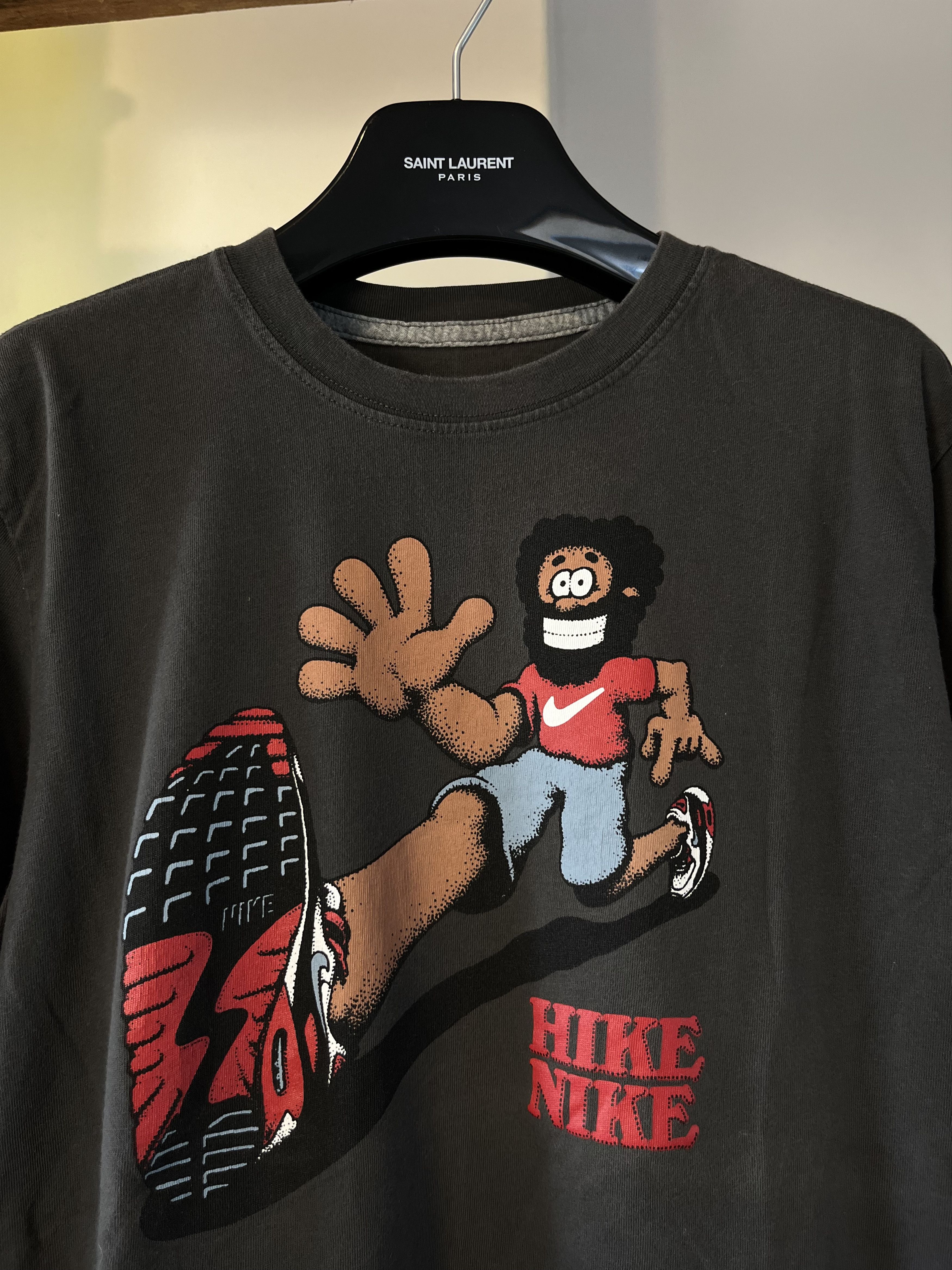 Nike Vintage Nike Hike Rare 80-90s Re Size US M / EU 48-50 / 2 - 3 Thumbnail