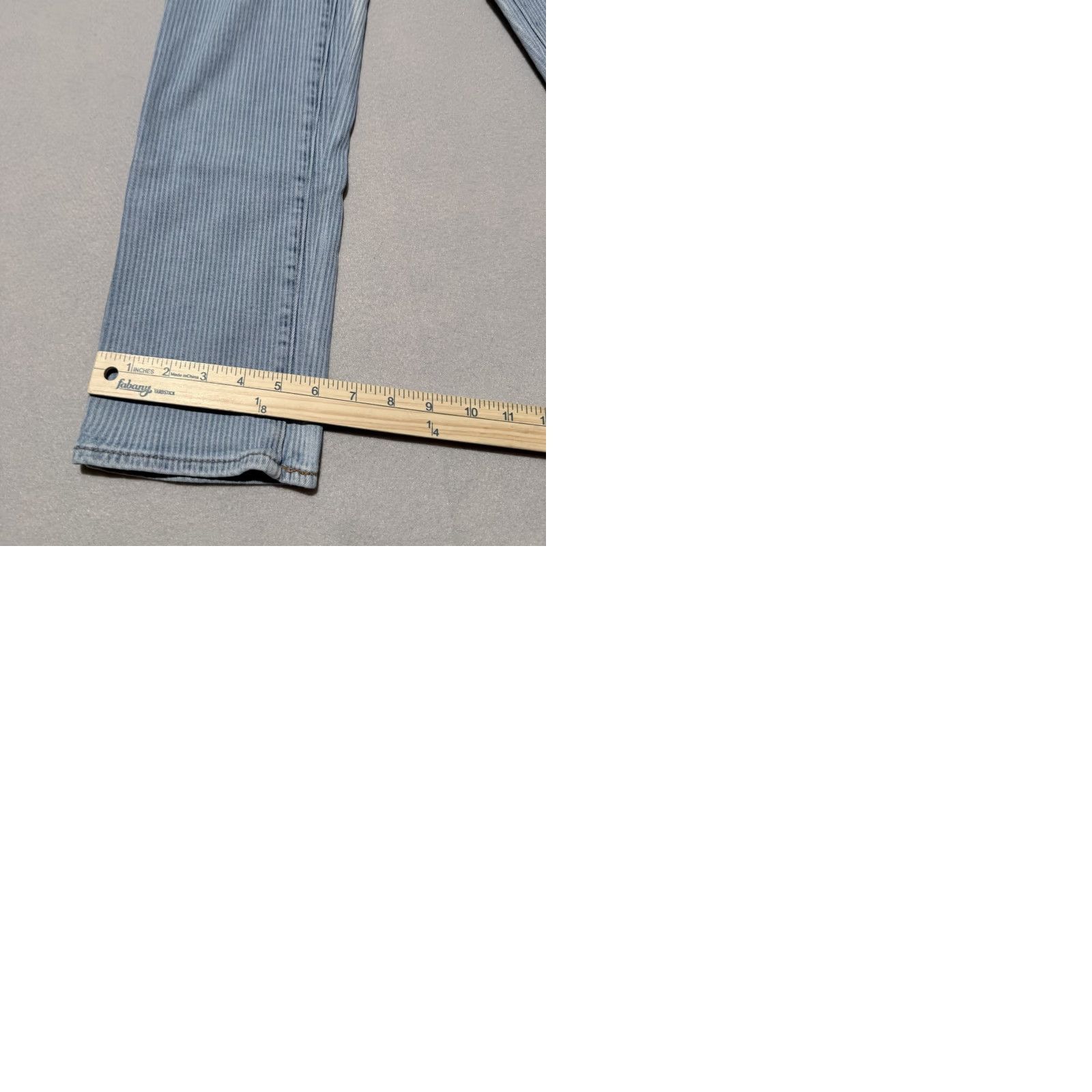 Levi's Levi's Levi's 724 High-Rise Straight Jeans Blue Women 27 Denim Zip-Fly 5-Pocket Design Regular Stretch Vintage No 90s City USA 724 Jeans Women Blue 27 Size 27" / US 4 / IT 40 - 10 Thumbnail