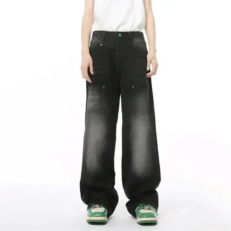 Japanese Brand Casual Autumn Denim Size US 32 / EU 48 - 5 Thumbnail