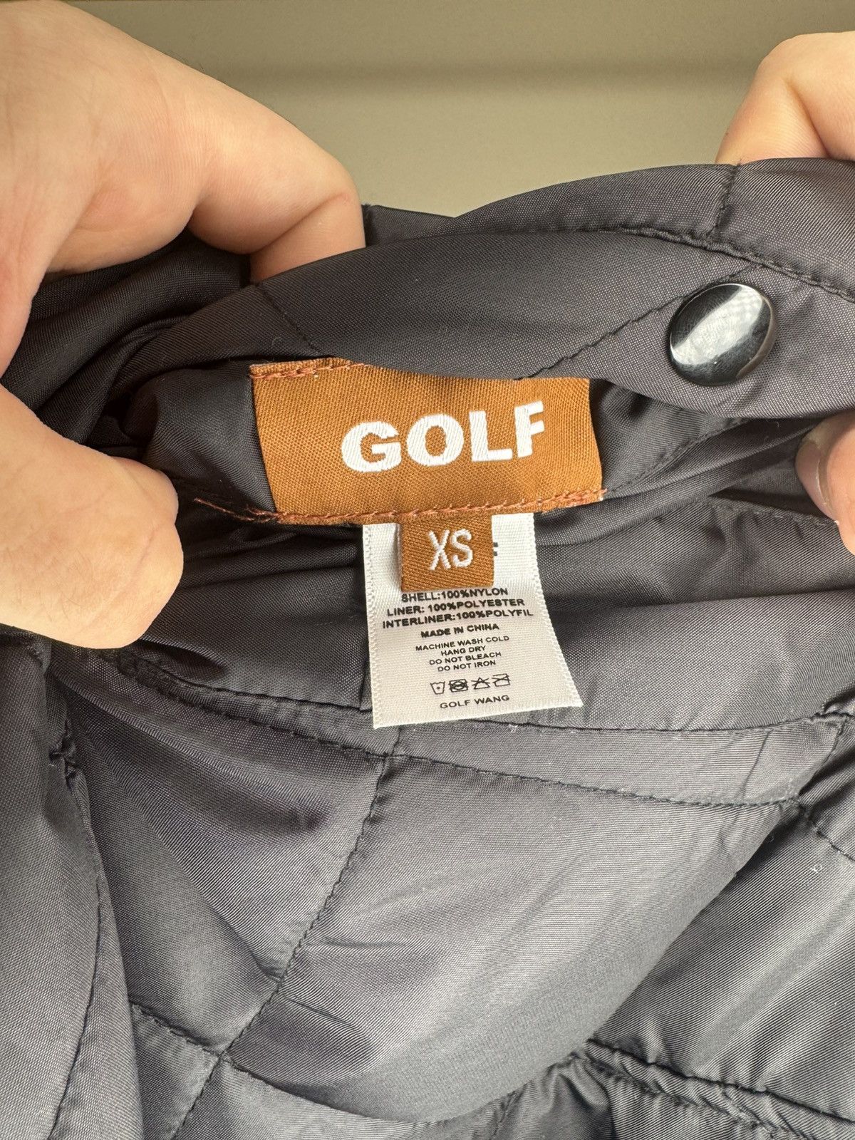 Golf Wang Golf Wang “GOLF le FLEUR*” Reversible Bomber Size US XS / EU 42 / 0 - 5 Thumbnail