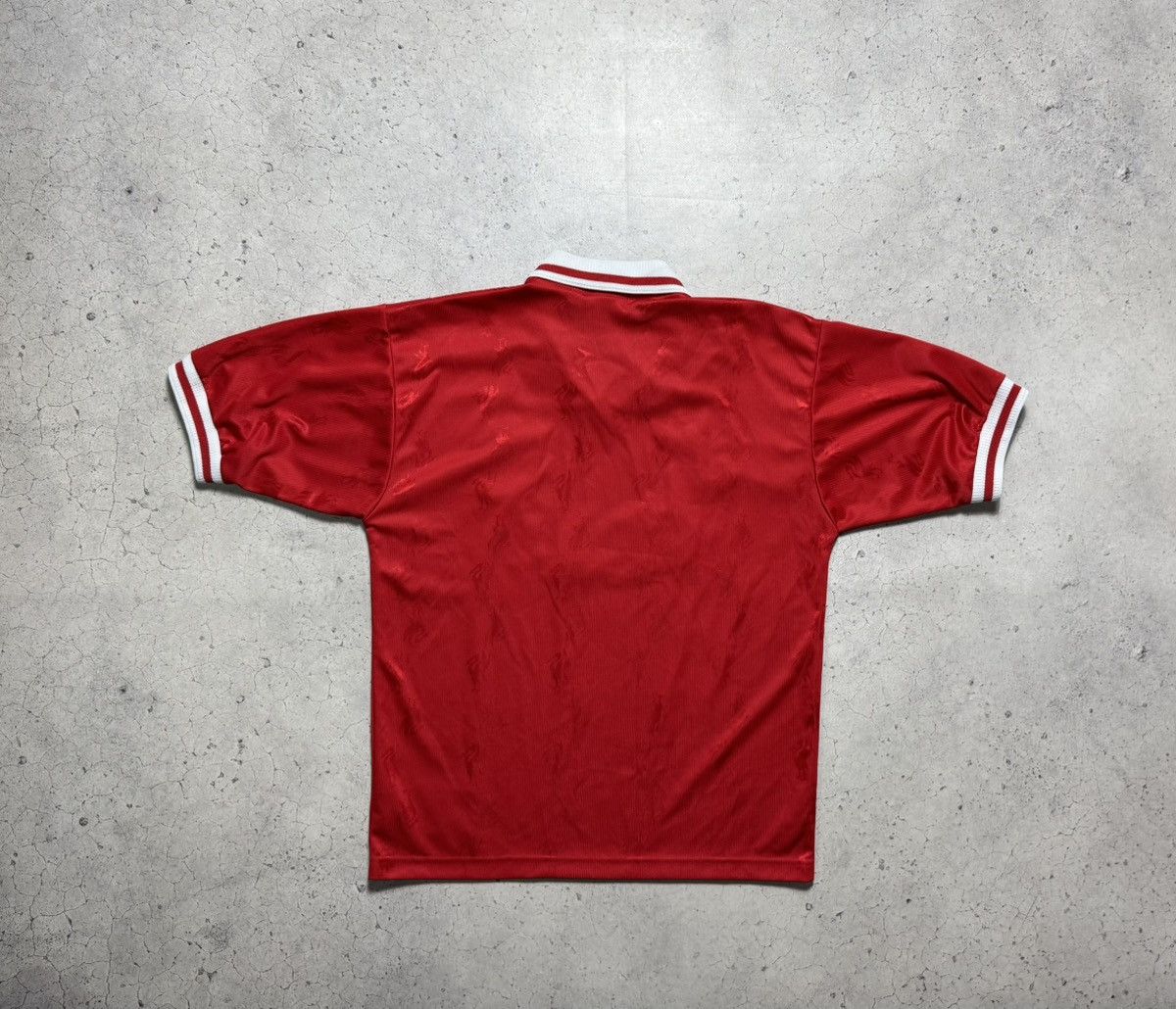 Reebok Reebok FC Liverpool 1996/1997 Vintage Soccer Jersey Size US M / EU 48-50 / 2 - 8 Thumbnail