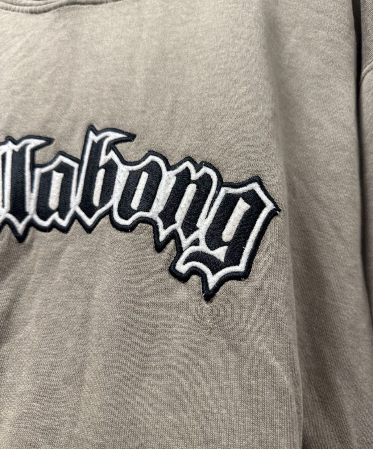 Billabong Vintage Billabong Hoodie Baggy Surf Skateboard 90S Y2K Style Size US L / EU 52-54 / 3 - 6 Thumbnail
