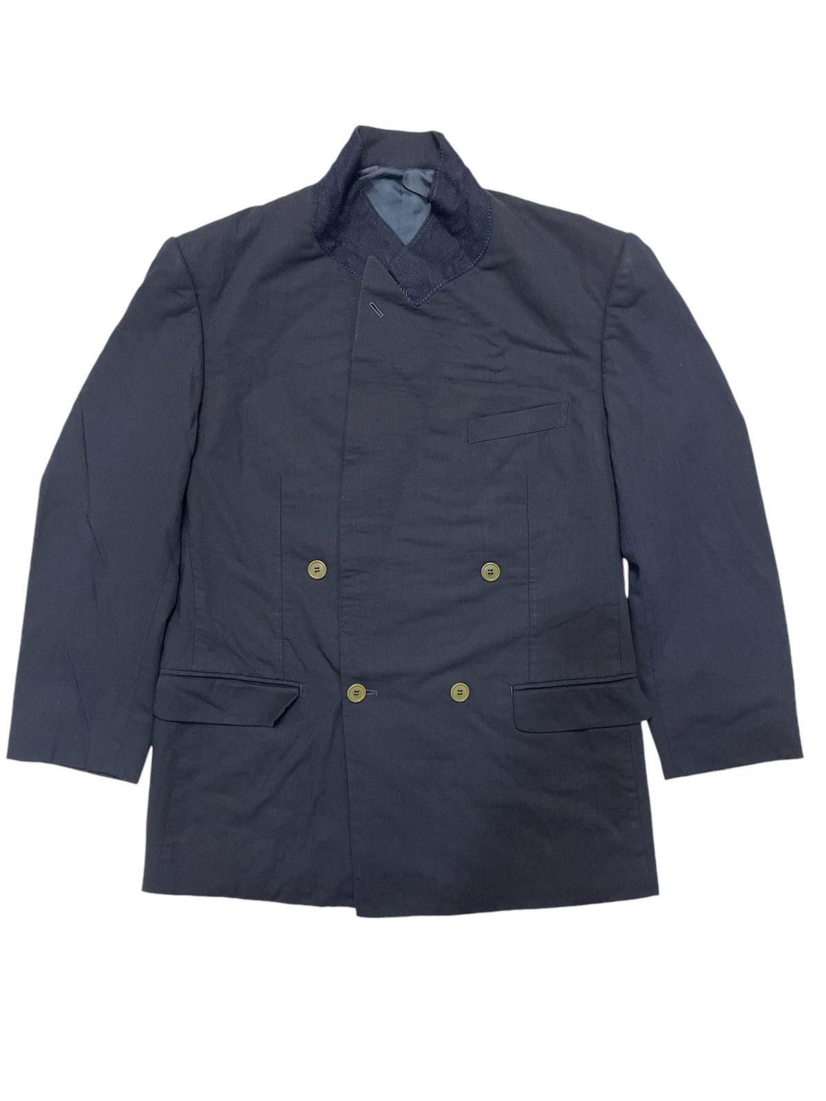 Paul Smith × Vintage Vintage Paul Smith Blazer Size US M / EU 48-50 / 2 - 1 Thumbnail