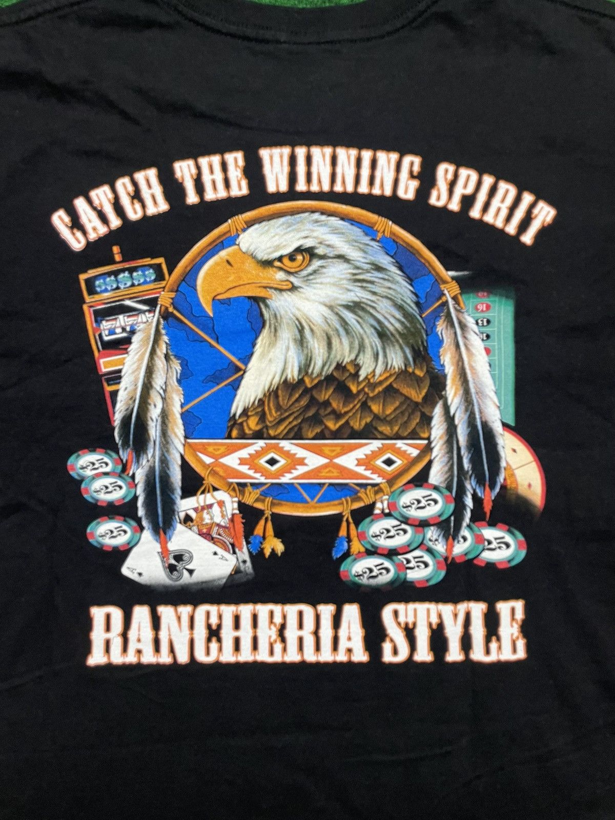 Other Vintage Jackson Rancheria (Casino Resort) Size US L / EU 52-54 / 3 - 3 Thumbnail