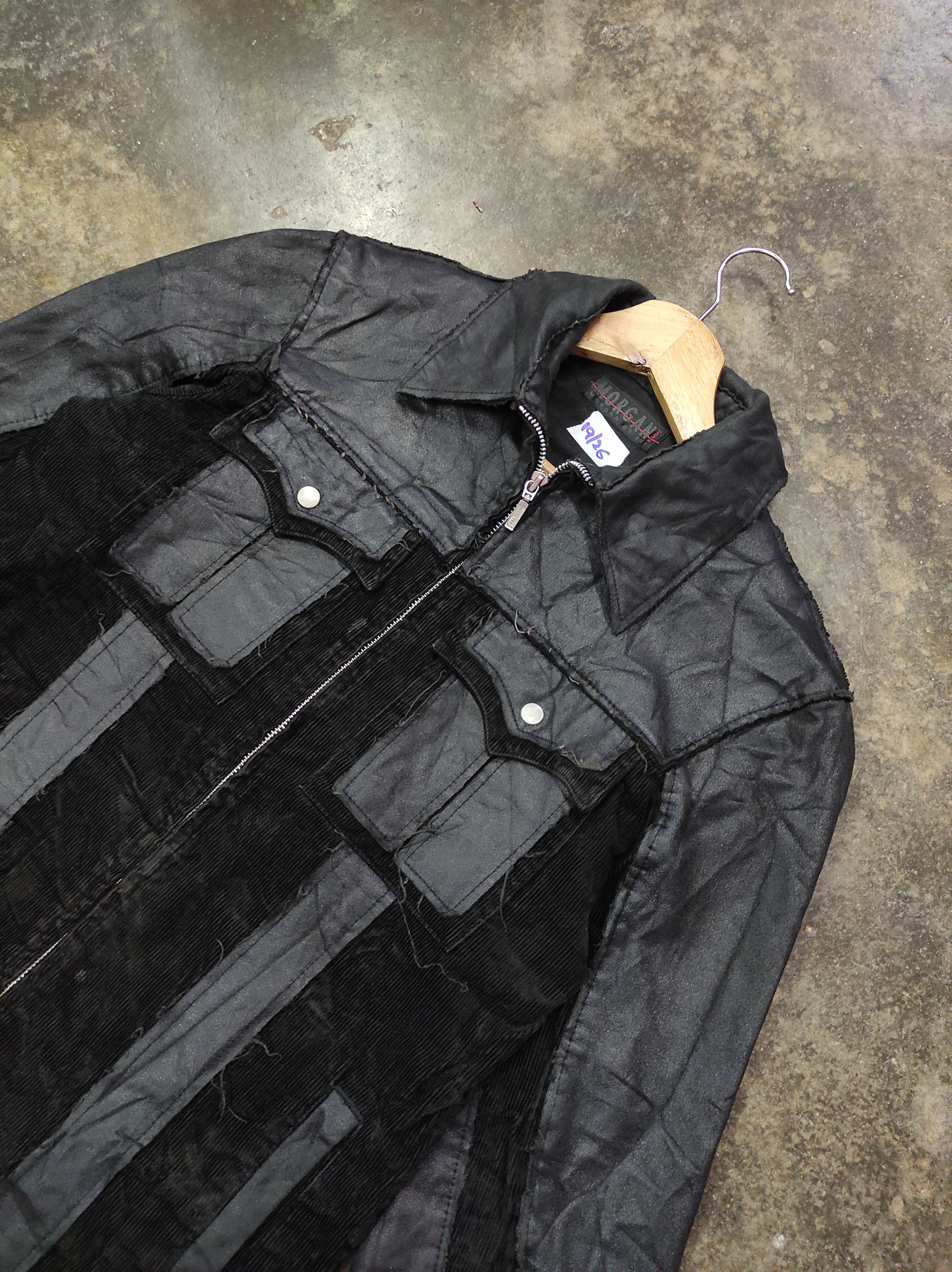 Morgan Homme RARE MORGAN HOMME MORGAN DE TOI CORDUROY JACKET Size US M / EU 48-50 / 2 - 3 Thumbnail