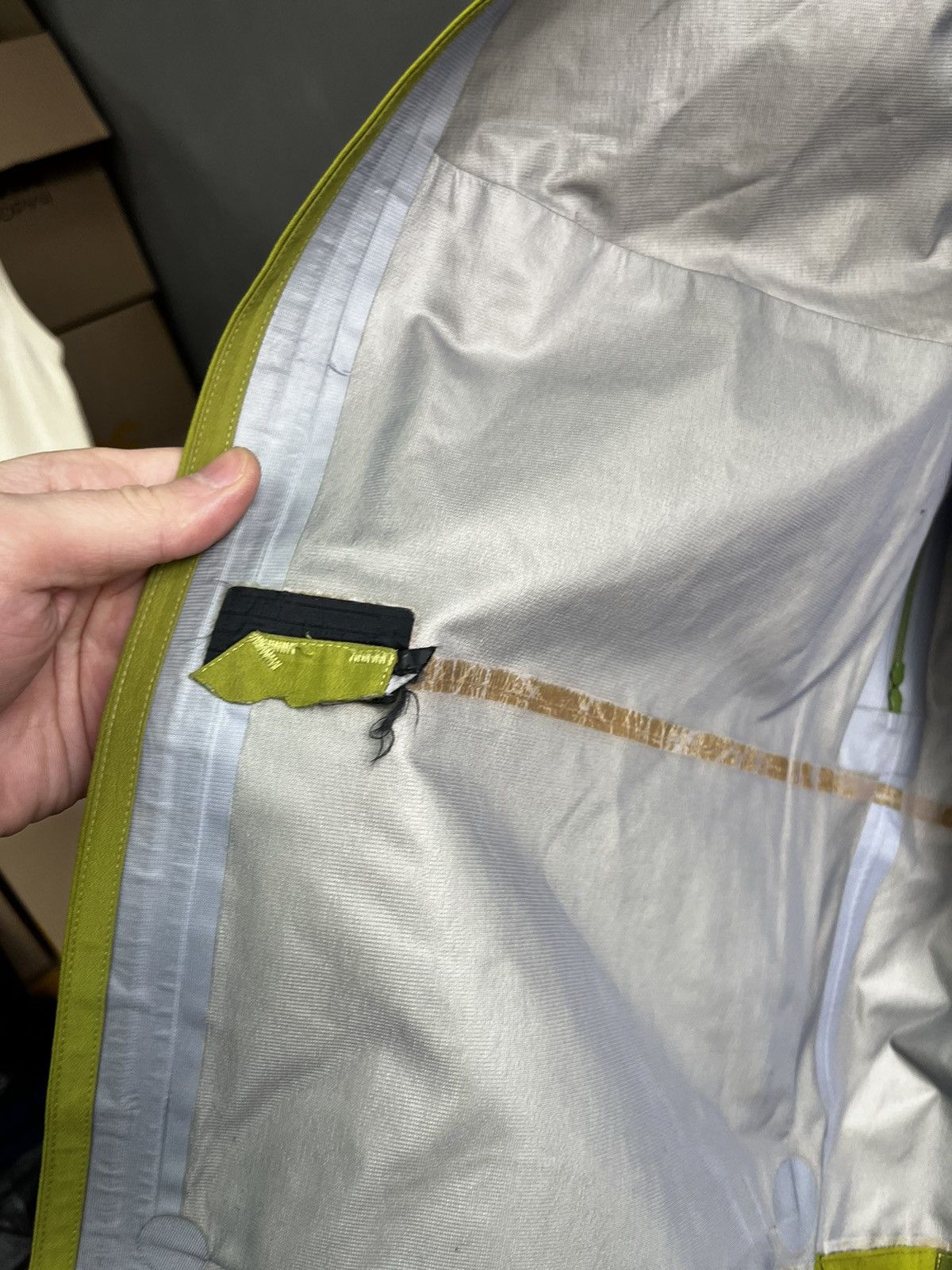 Arc'teryx Arc’teryx gore tex jacket Size US XL / EU 56 / 4 - 20 Thumbnail