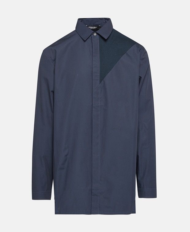 A-COLD-WALL* Long-sleeved shirt Size 46R - 1 Preview
