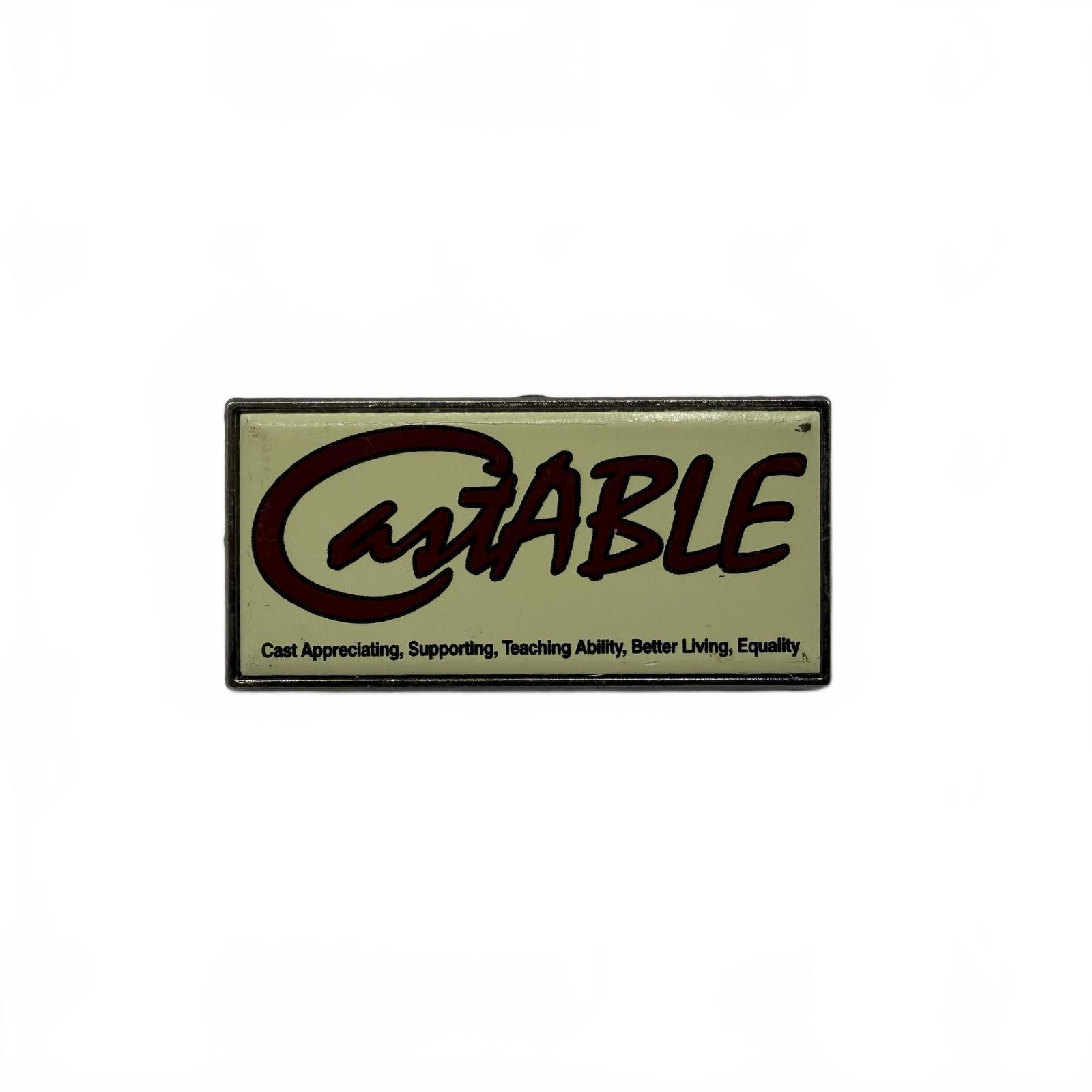Disney Disney Pin - CastABLE Size ONE SIZE - 1 Thumbnail