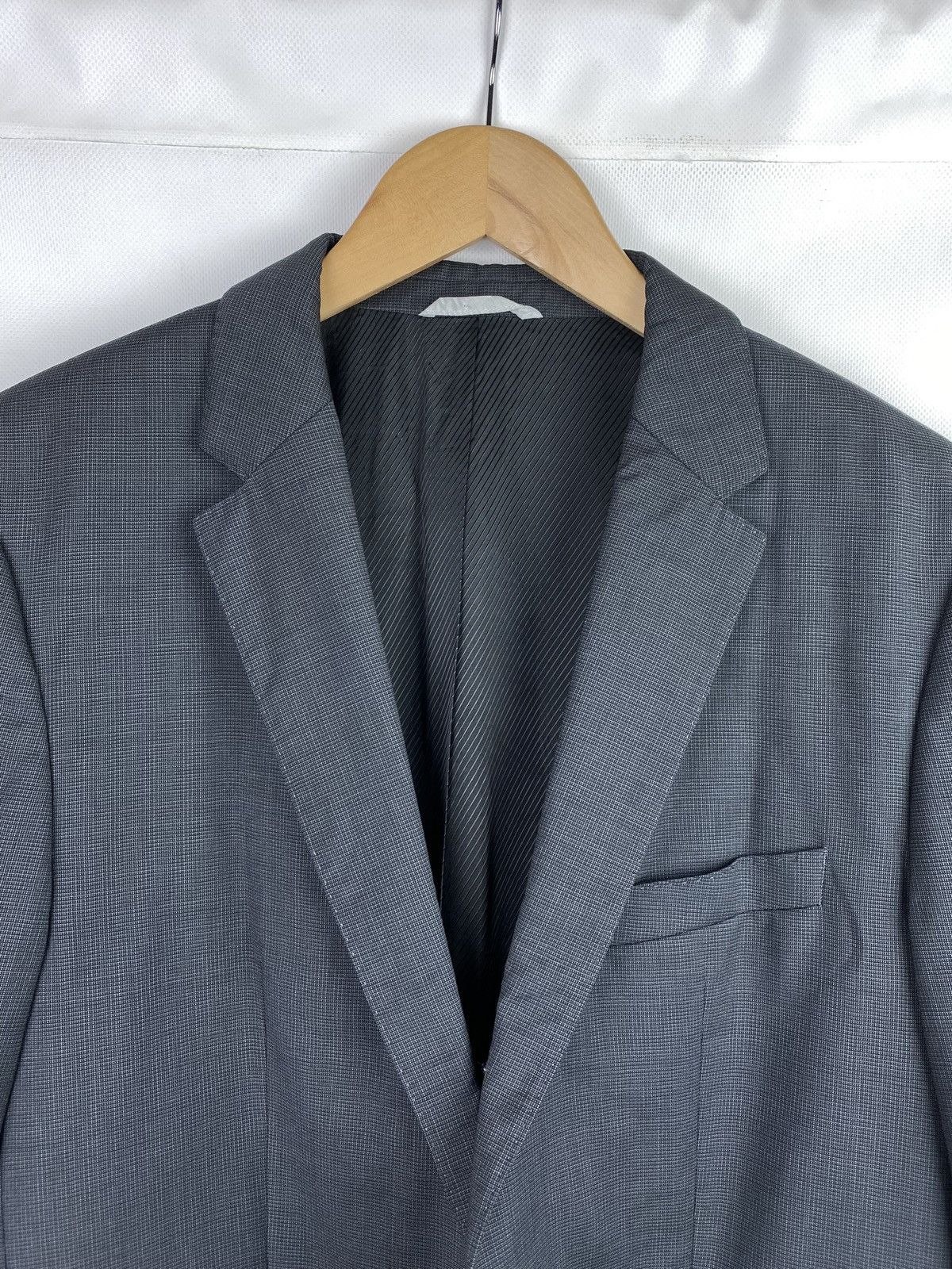 Hugo Boss Hugo Boss men’s blazer jacket sport coat size US 40 L Size 40L - 4 Thumbnail