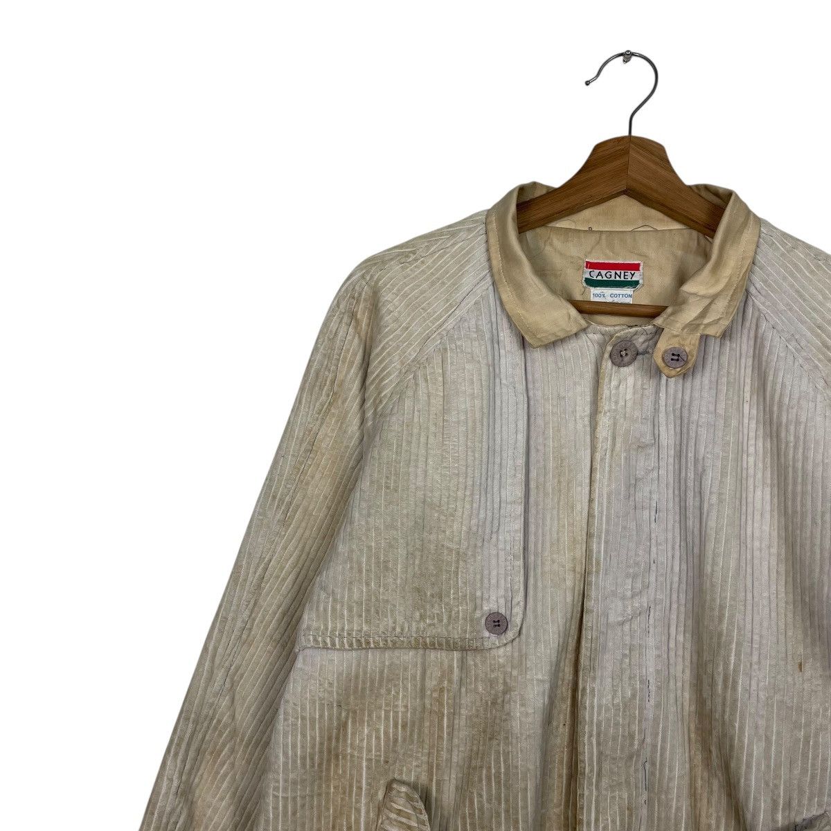 Vintage Vintage Cagney Corduroy Jacket Size US M / EU 48-50 / 2 - 6 Thumbnail