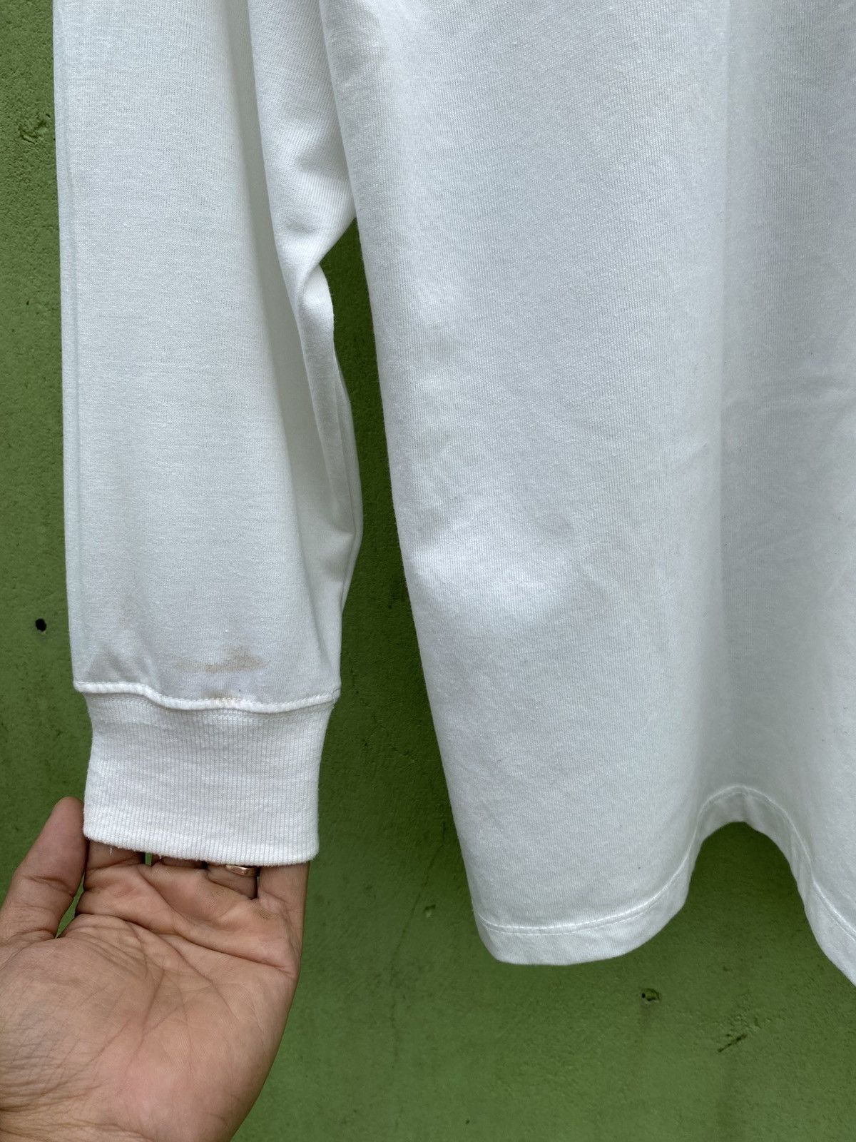 Japanese Brand Niko and … Member Of Fam Doglover Family Longsleeve Tshirt Size US M / EU 48-50 / 2 - 13 Thumbnail