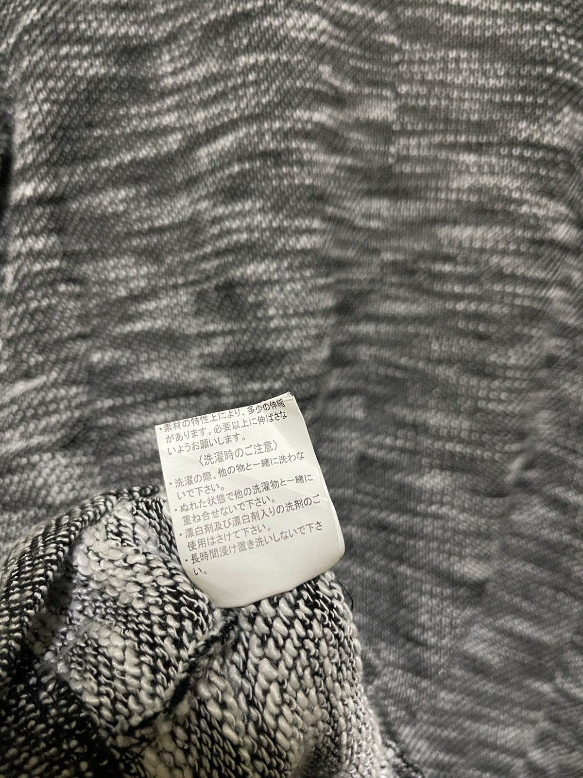 In The Attic × Japanese Brand In The Attic Knitwear Size US L / EU 52-54 / 3 - 15 Thumbnail