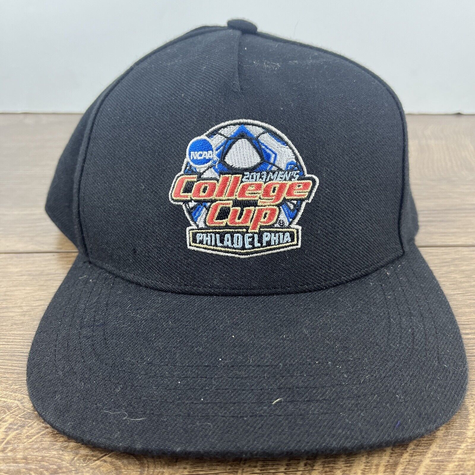 Other 2013 Mens College Cup Hat Philadelphia Soccer Hat Adjustable Size ONE SIZE - 3 Thumbnail