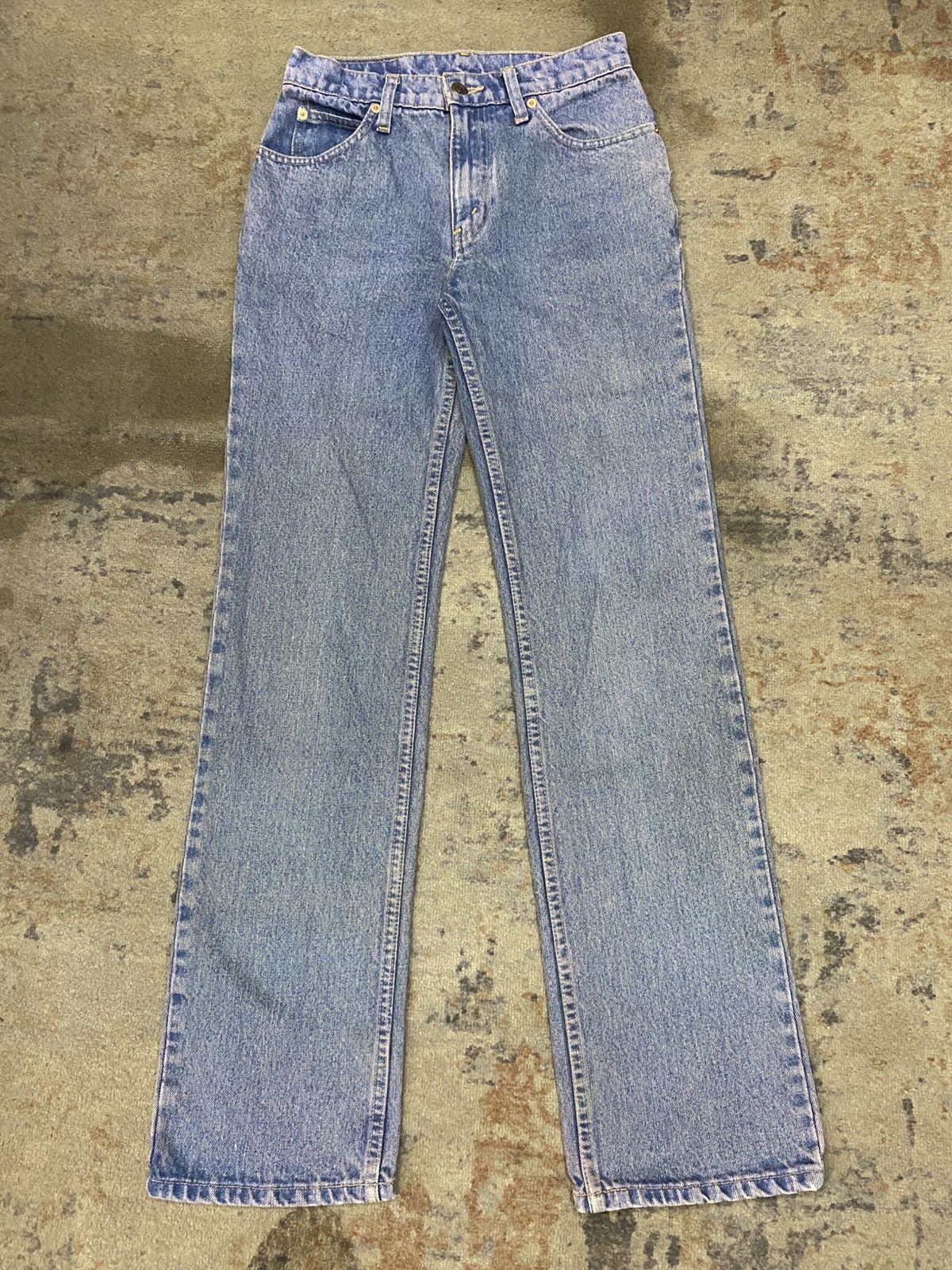 Levi's × Levi's Made & Crafted × Levi's Vintage Clothing 805 levis vintage blue jeans 90s Size US 28 / EU 44 - 9 Thumbnail
