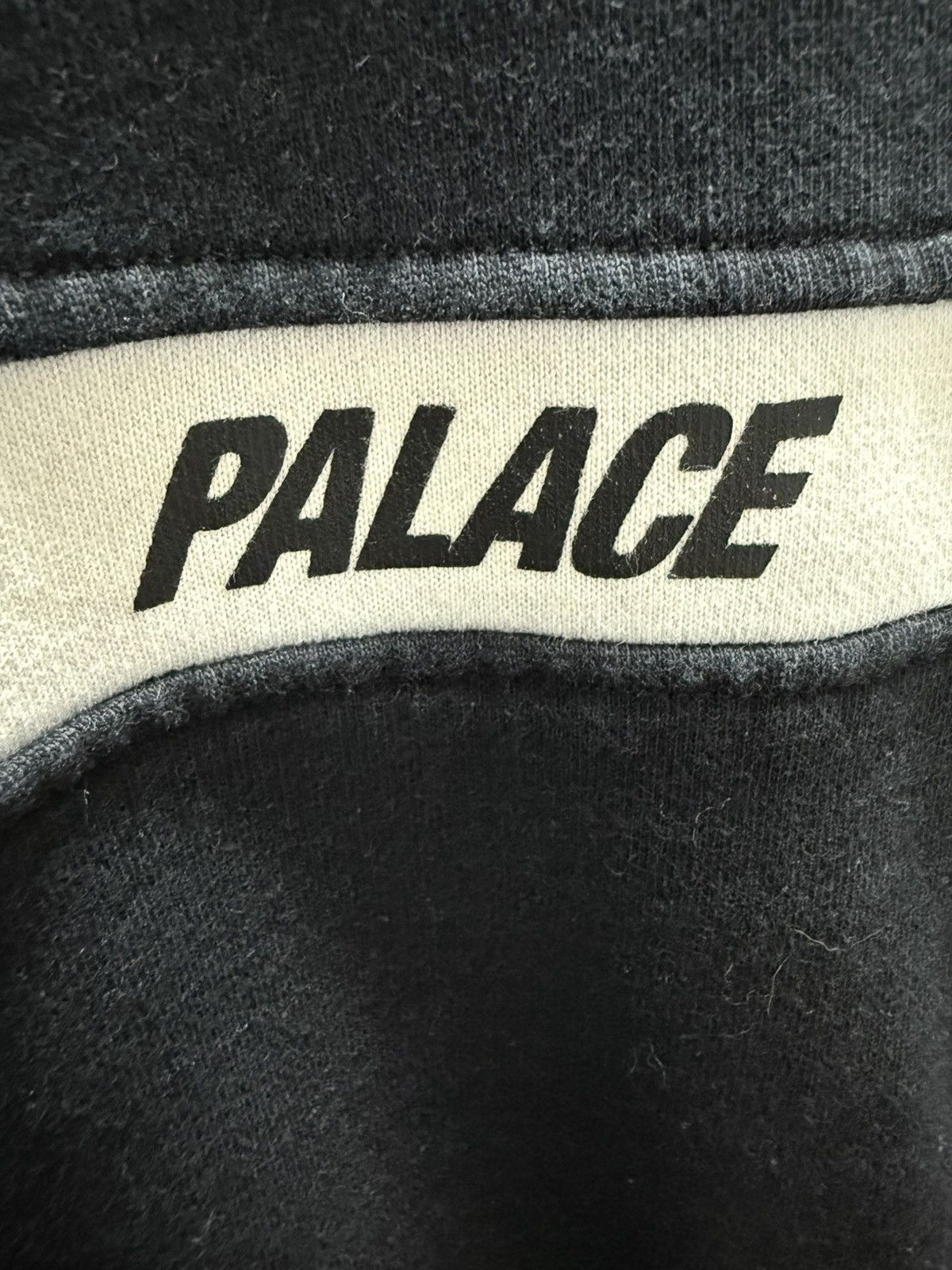 Palace Palace Jersey Drill top Size US M / EU 48-50 / 2 - 3 Thumbnail