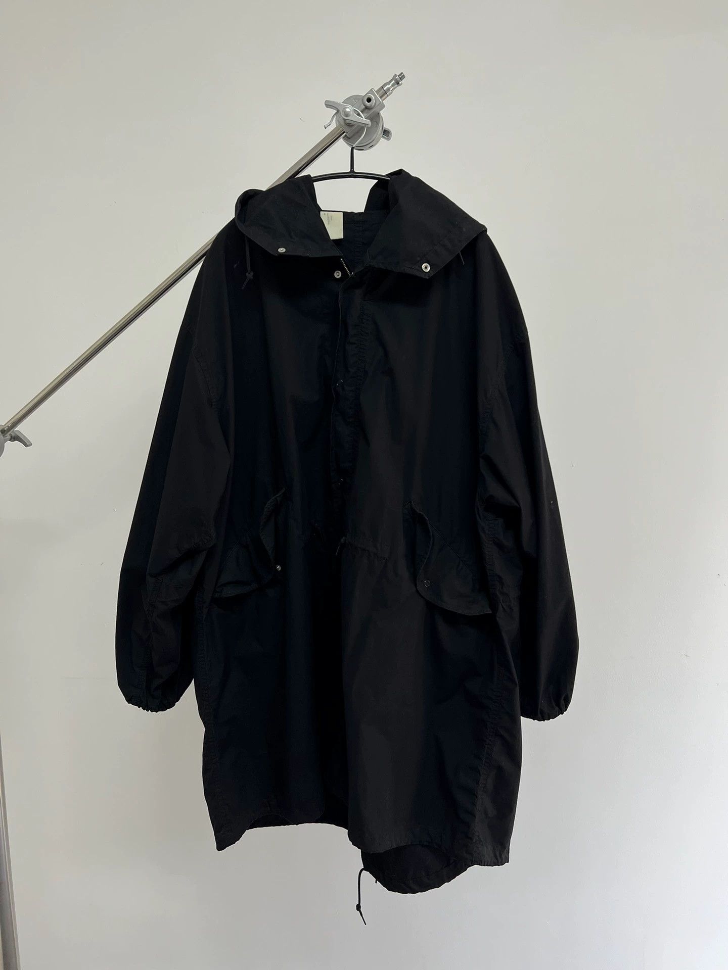 N.Hoolywood N.hoolywood Daisuke Obana M51 Mod PRAKA Coat Size XS / US 0-2 / IT 36-38 - 1 Thumbnail