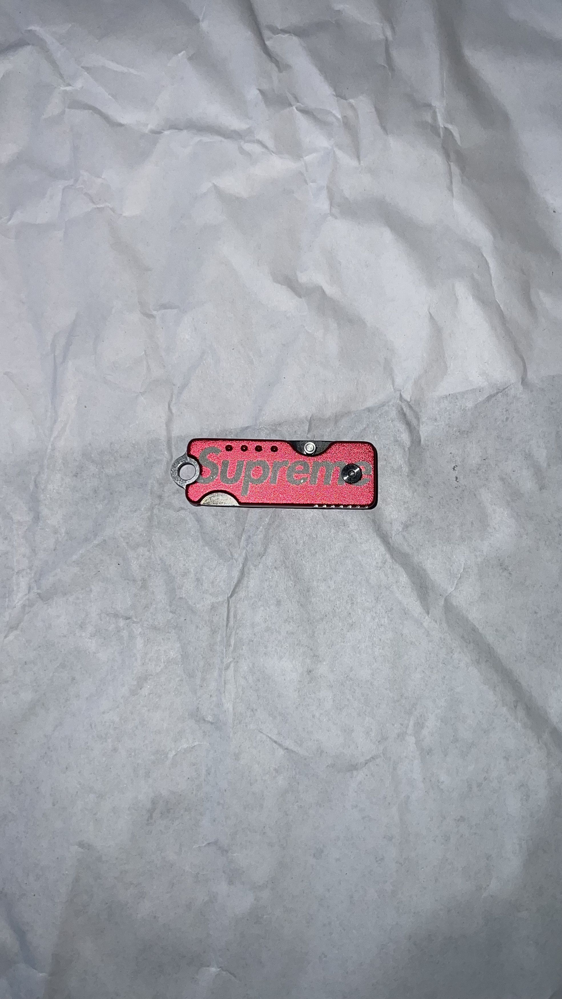 Supreme Supreme Quiet Carry Knife Size ONE SIZE - 3 Thumbnail