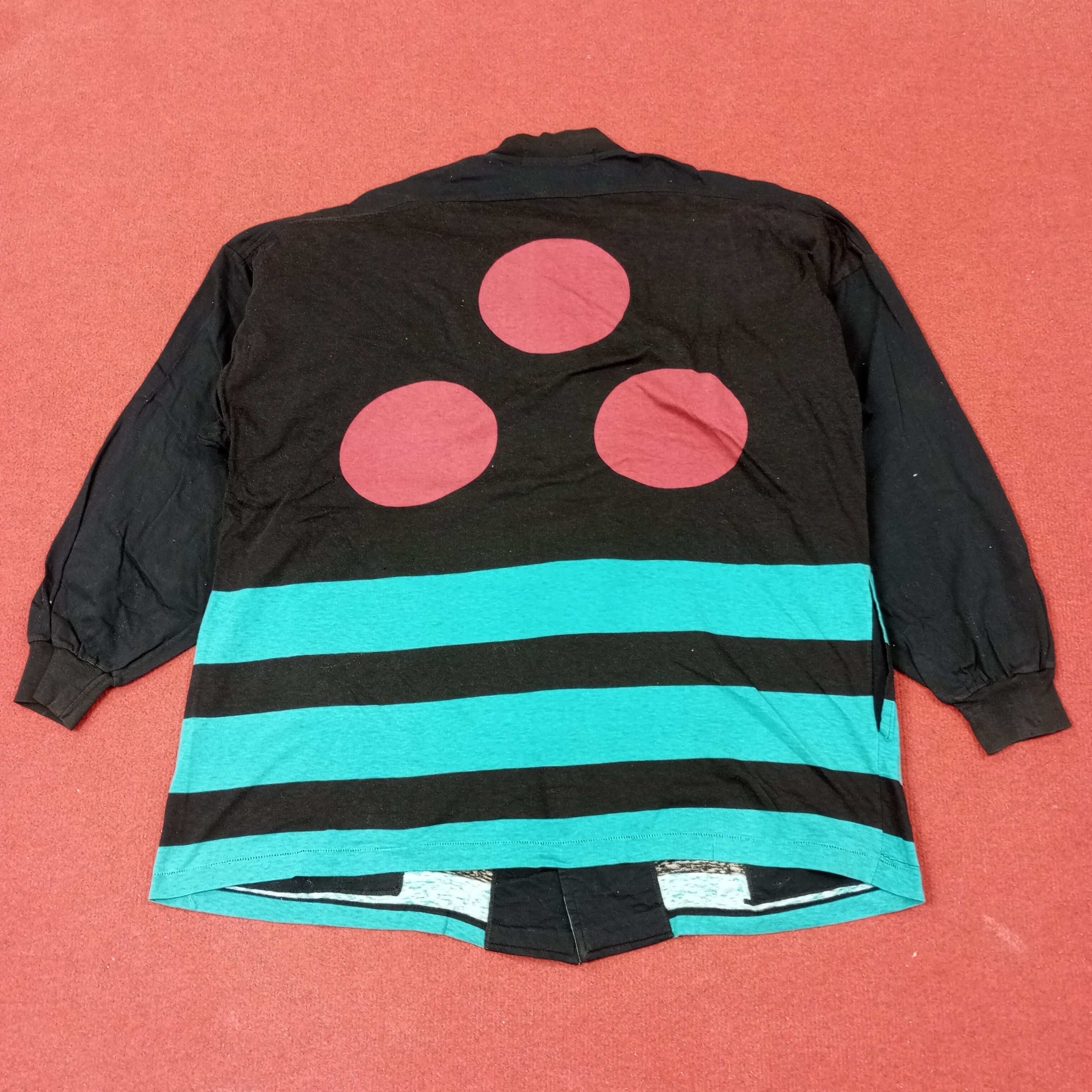 Vintage Kansai International Japanese Brand Jacket c246n24 Size L / US 10 / IT 46 - 6 Thumbnail