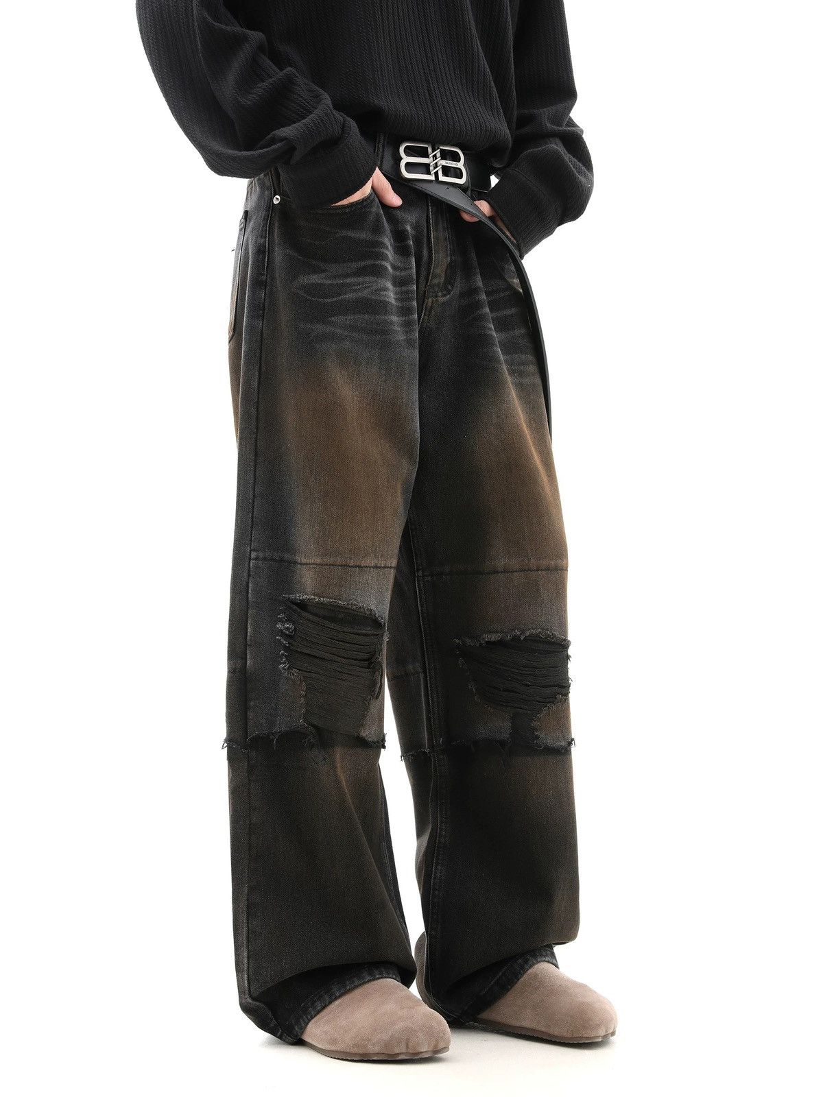 Vintage Pants Size US 31 - 1 Thumbnail