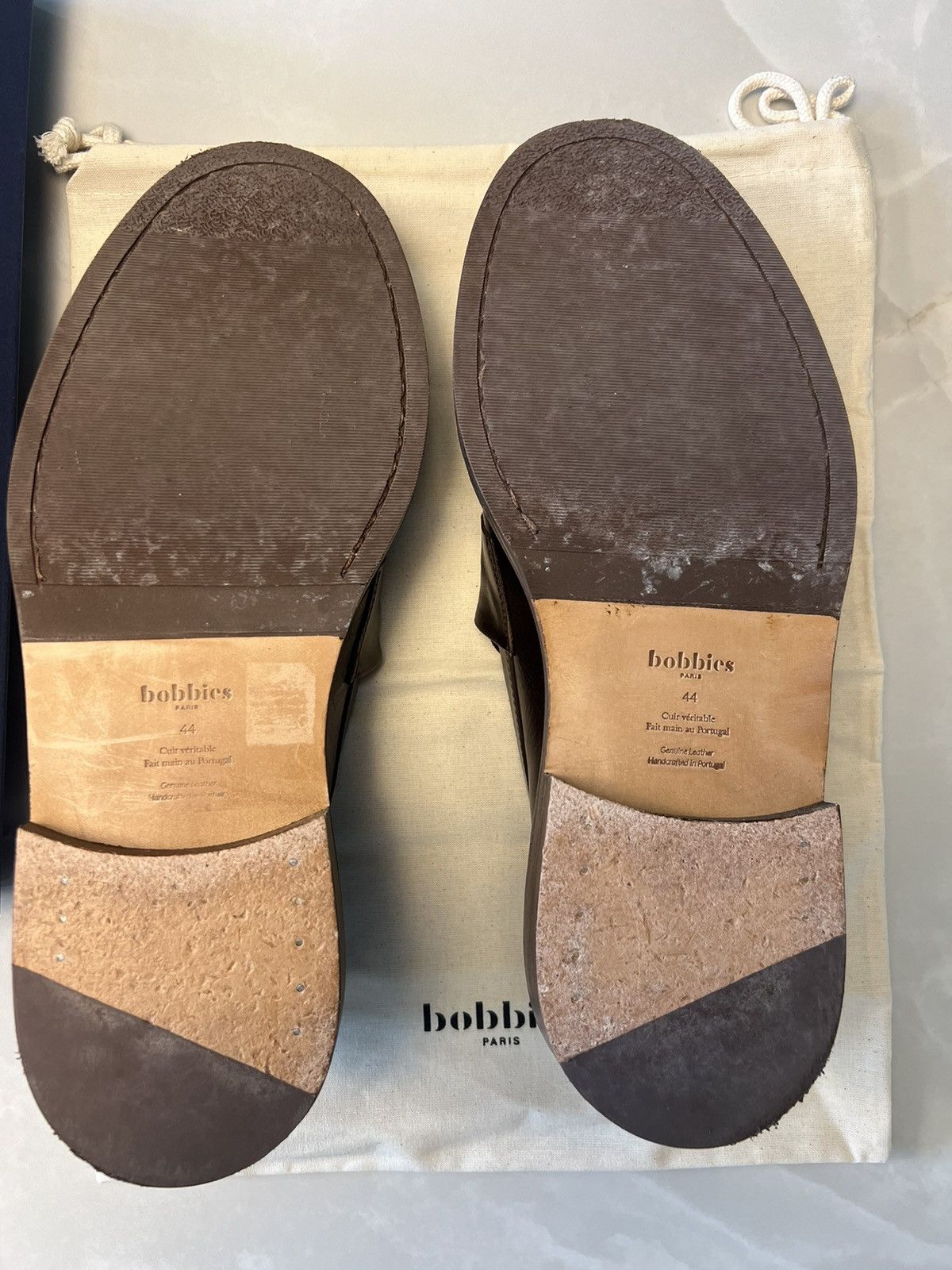 Bobbies Paris Mark Irish Coffee Size US 11 / EU 44 - 3 Thumbnail