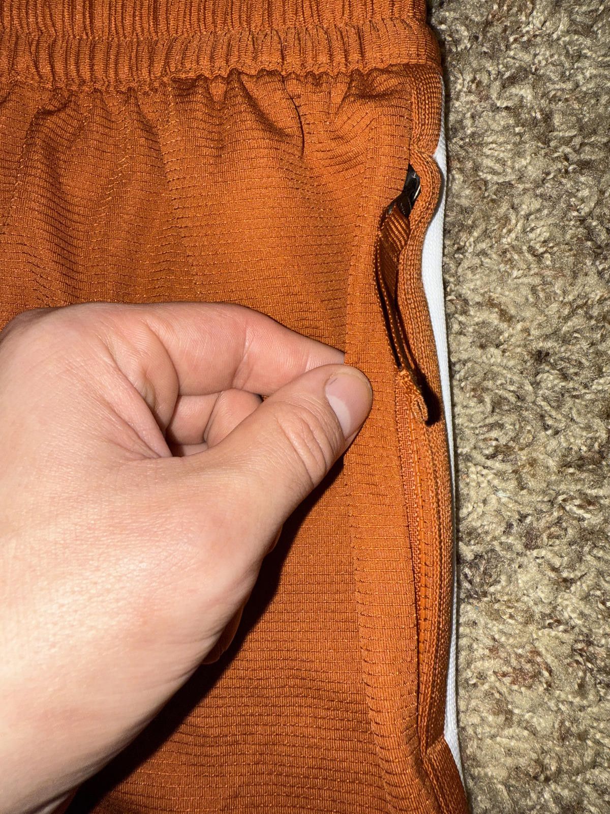 Nike Nike DNA Big Kid’s (Boy’s) 5" Basketball Shorts Sample Size US 26 / EU 42 - 8 Thumbnail