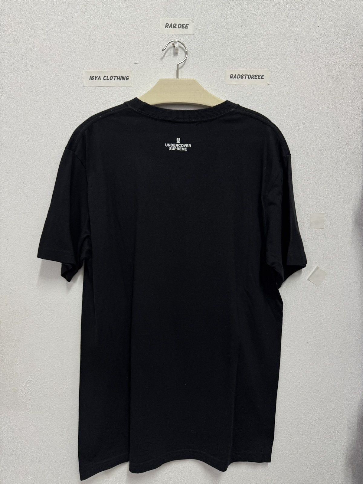 Public Enemy × Supreme × Undercover Supreme Public Enemy Undercover Tee Size US M / EU 48-50 / 2 - 5 Thumbnail