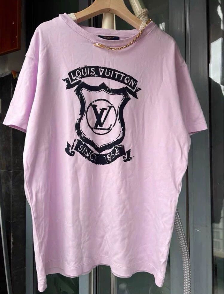 Louis Vuitton Valentine's Day Limited Short Sleeve T-Shirt