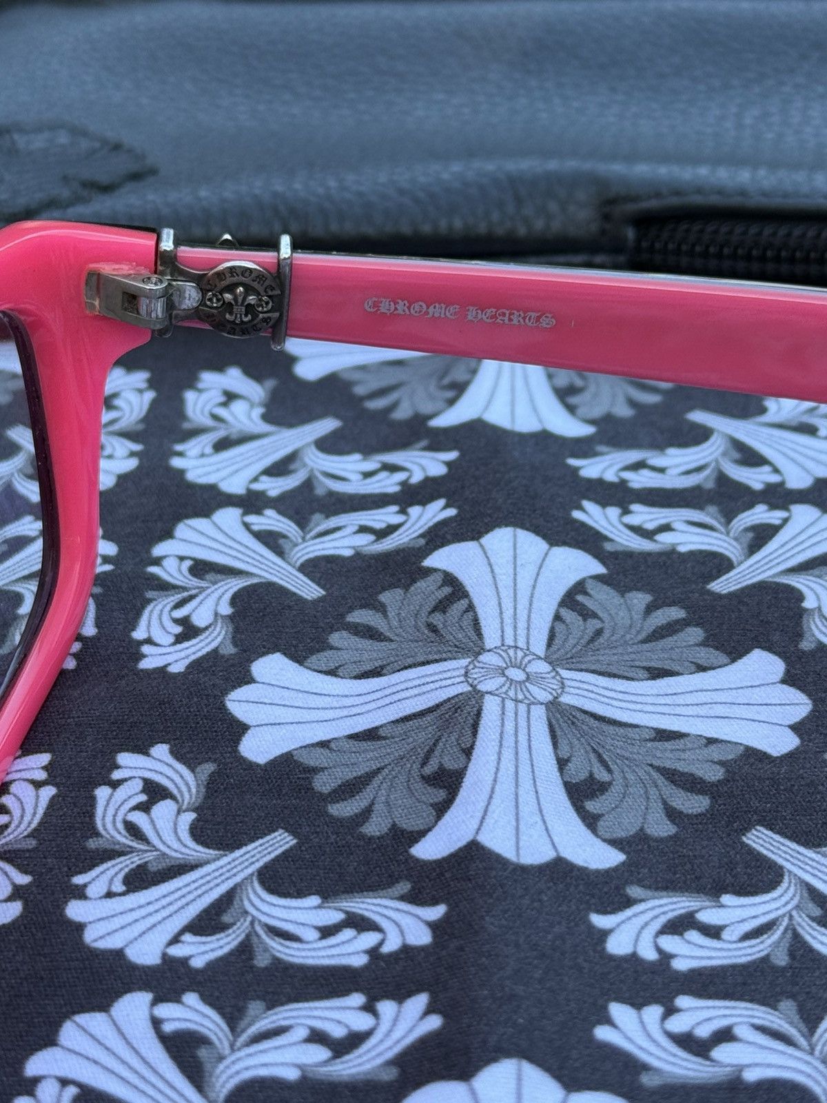 Chrome Hearts Chrome Hearts MYDIXADRYLL Size ONE SIZE - 5 Thumbnail